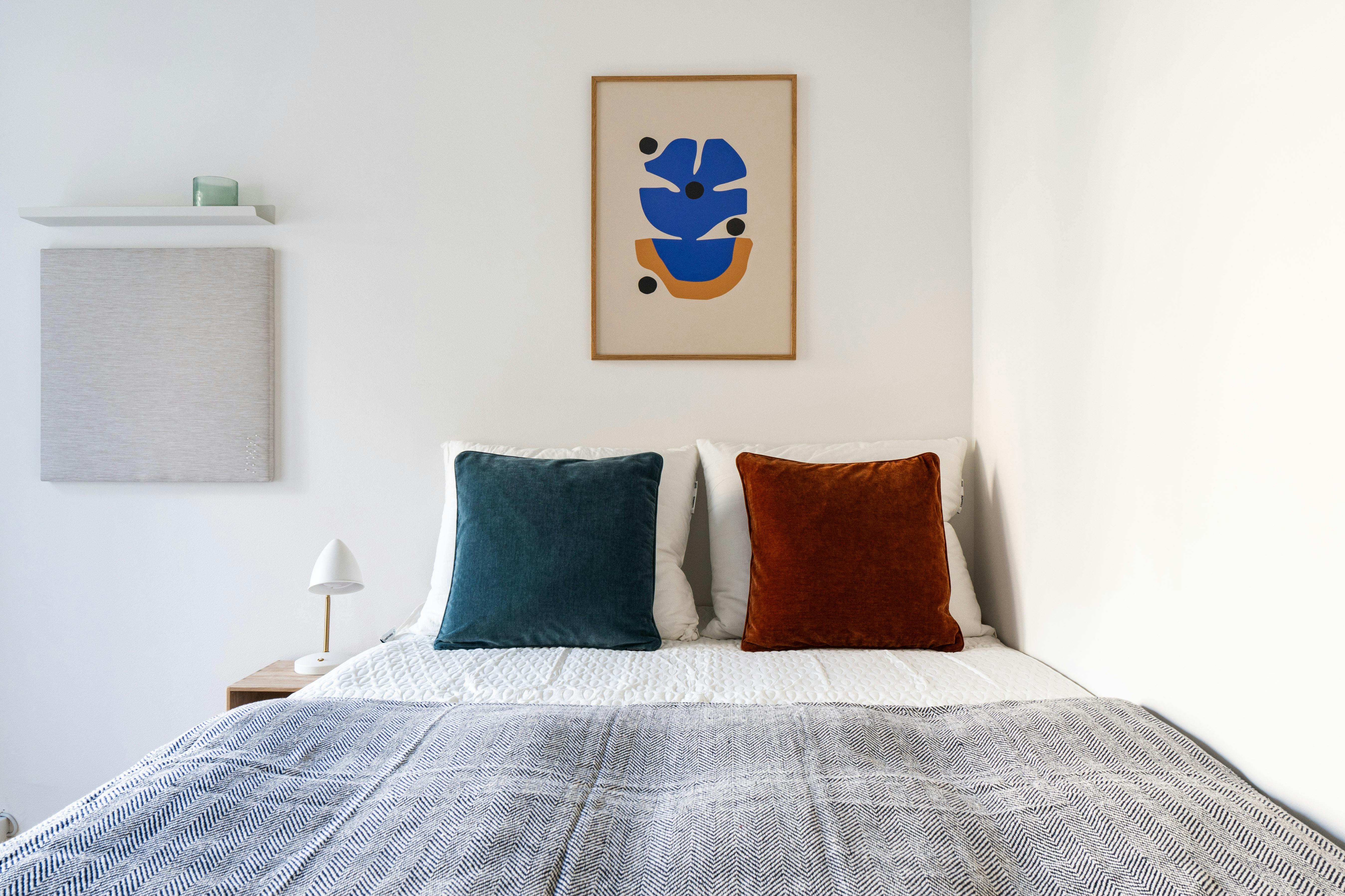 Single room København, 1 bed, 12m² — photo 1