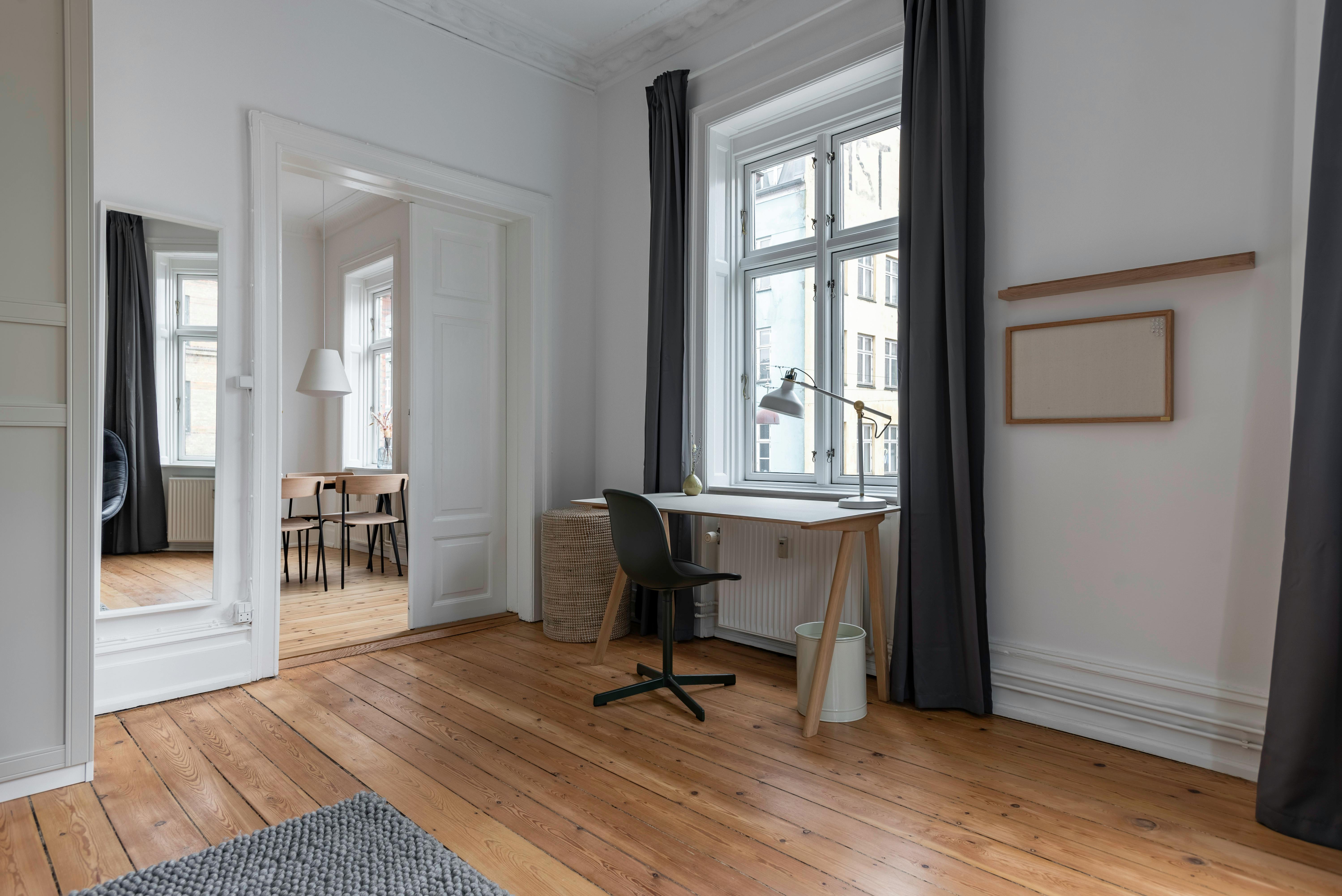 Single room København, 1 bed, 21m² — photo 5