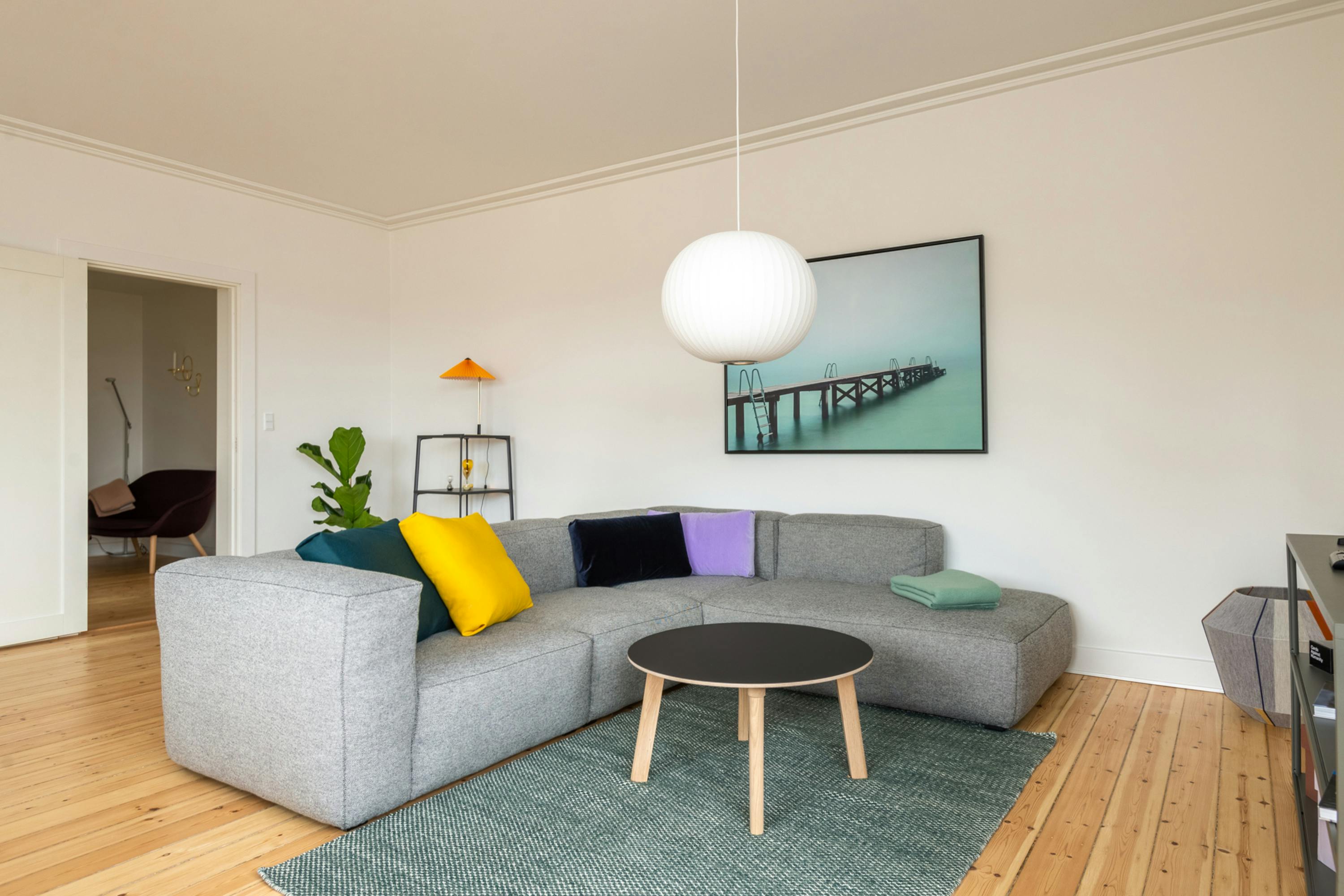 Single room Frederiksberg, 1 bed, 19m² — photo 5