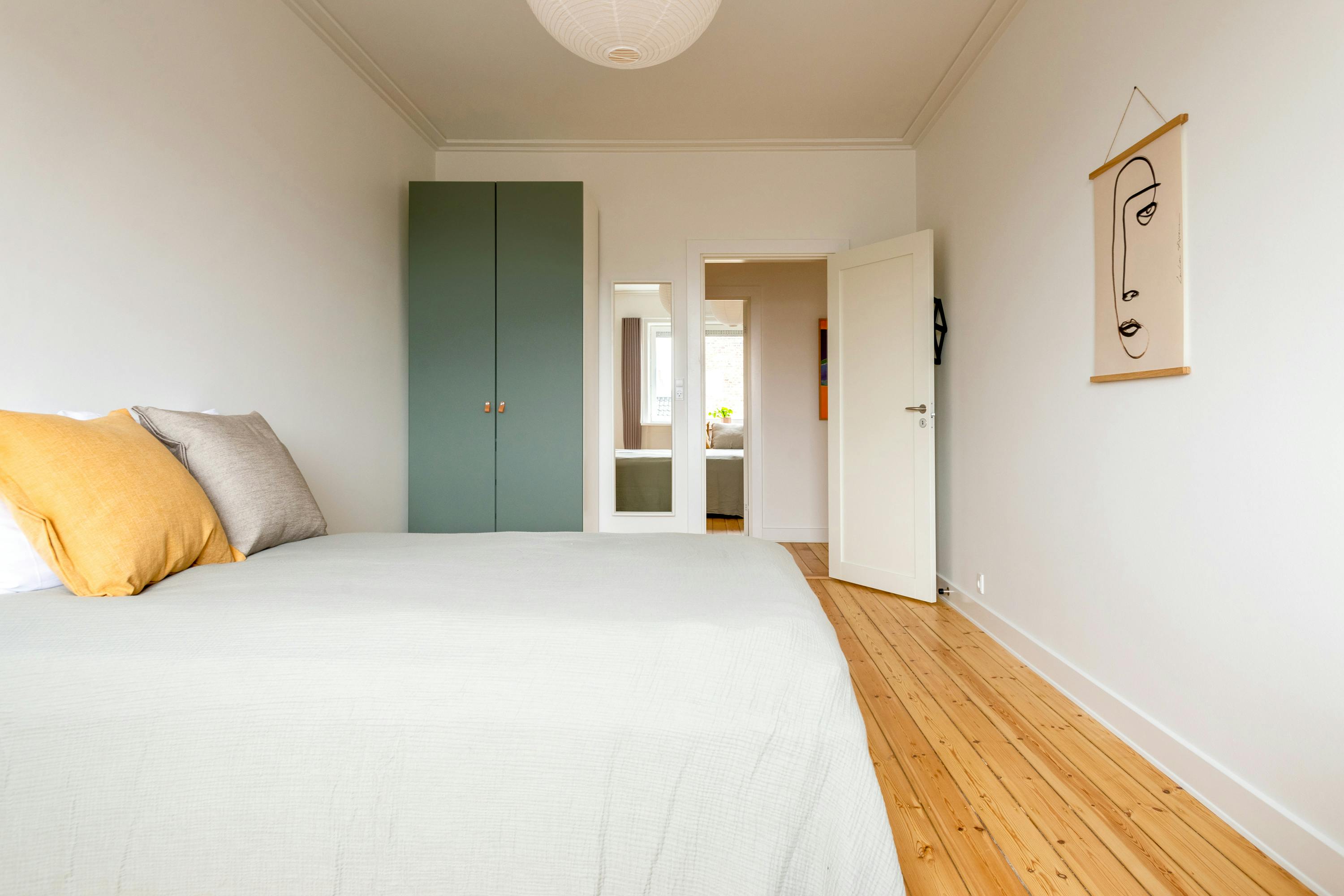 Single room Frederiksberg, 1 bed, 19m² — photo 2