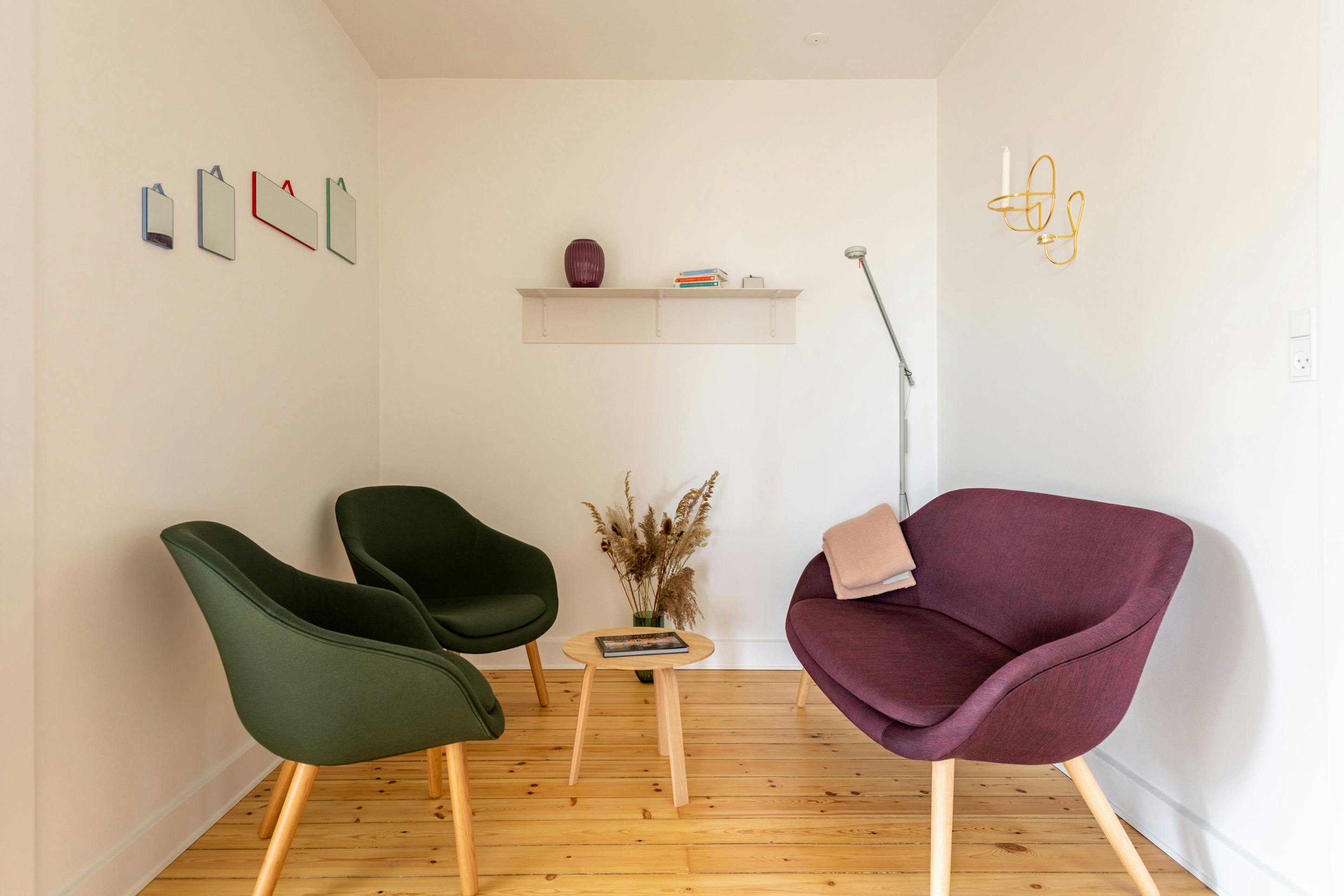 Single room Frederiksberg, 1 bed, 19m² — photo 7