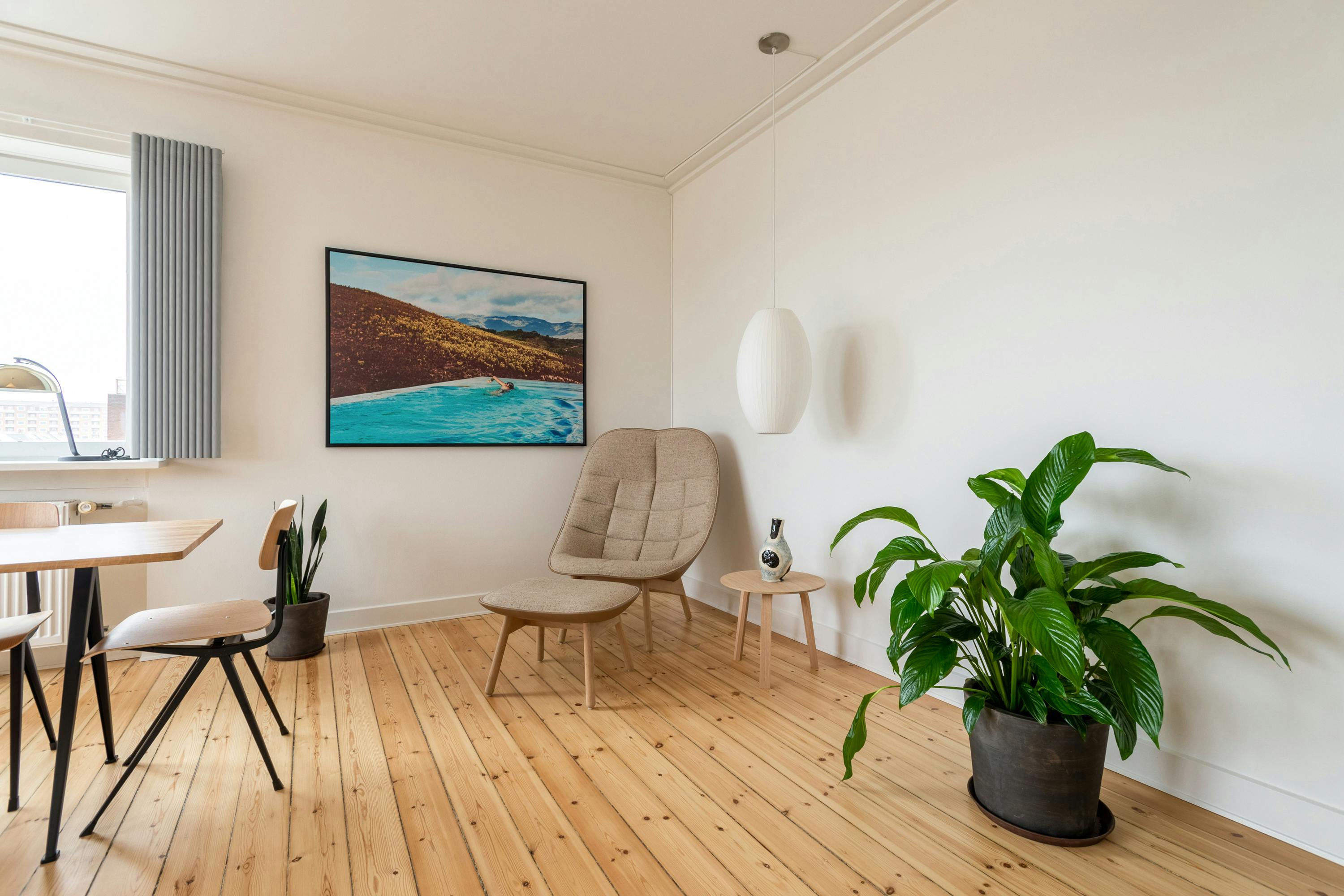Single room Frederiksberg, 1 bed, 19m² — photo 6