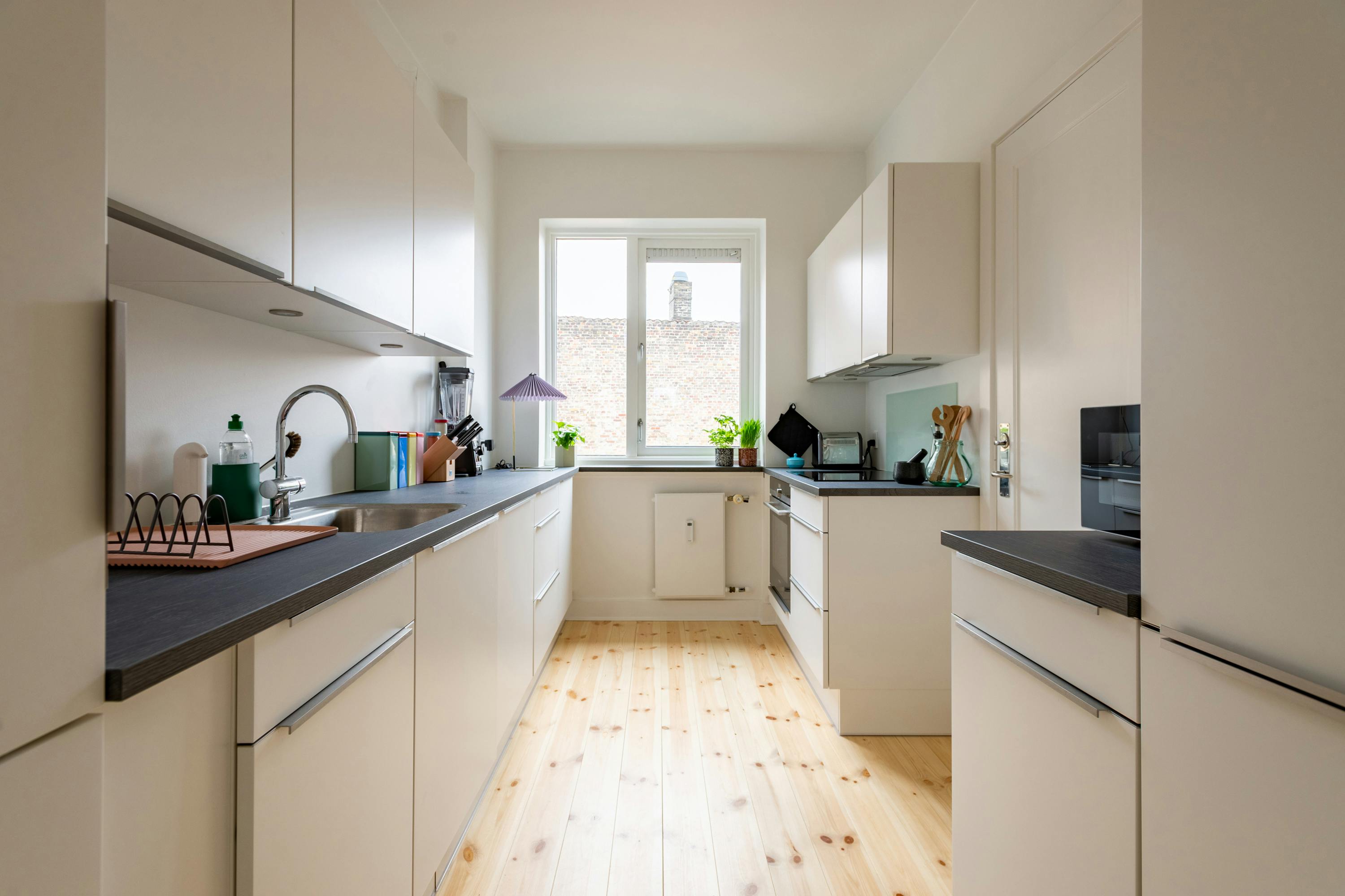 Single room Frederiksberg, 1 bed, 19m² — photo 8