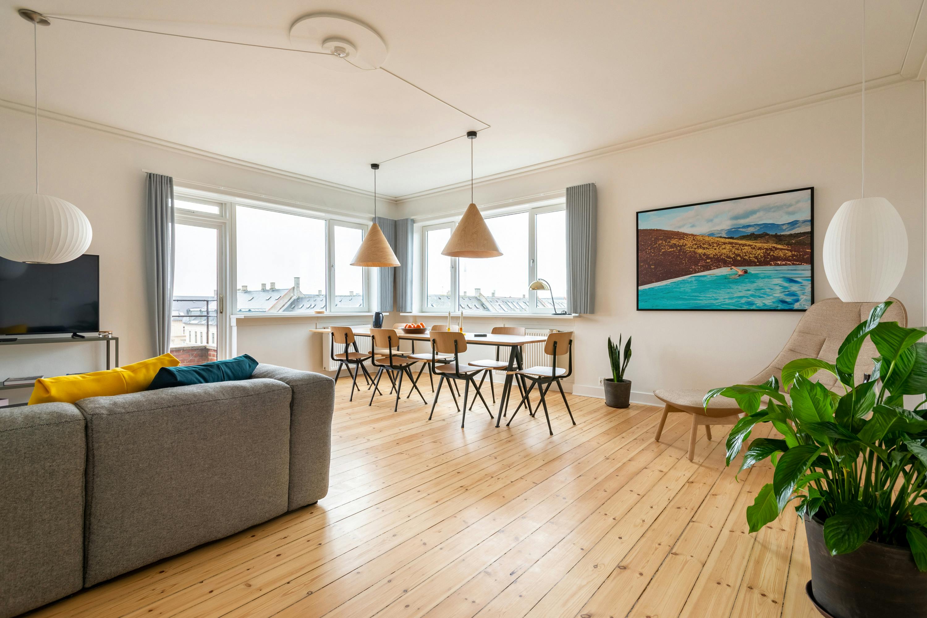 Single room Frederiksberg, 1 bed, 19m² — photo 4