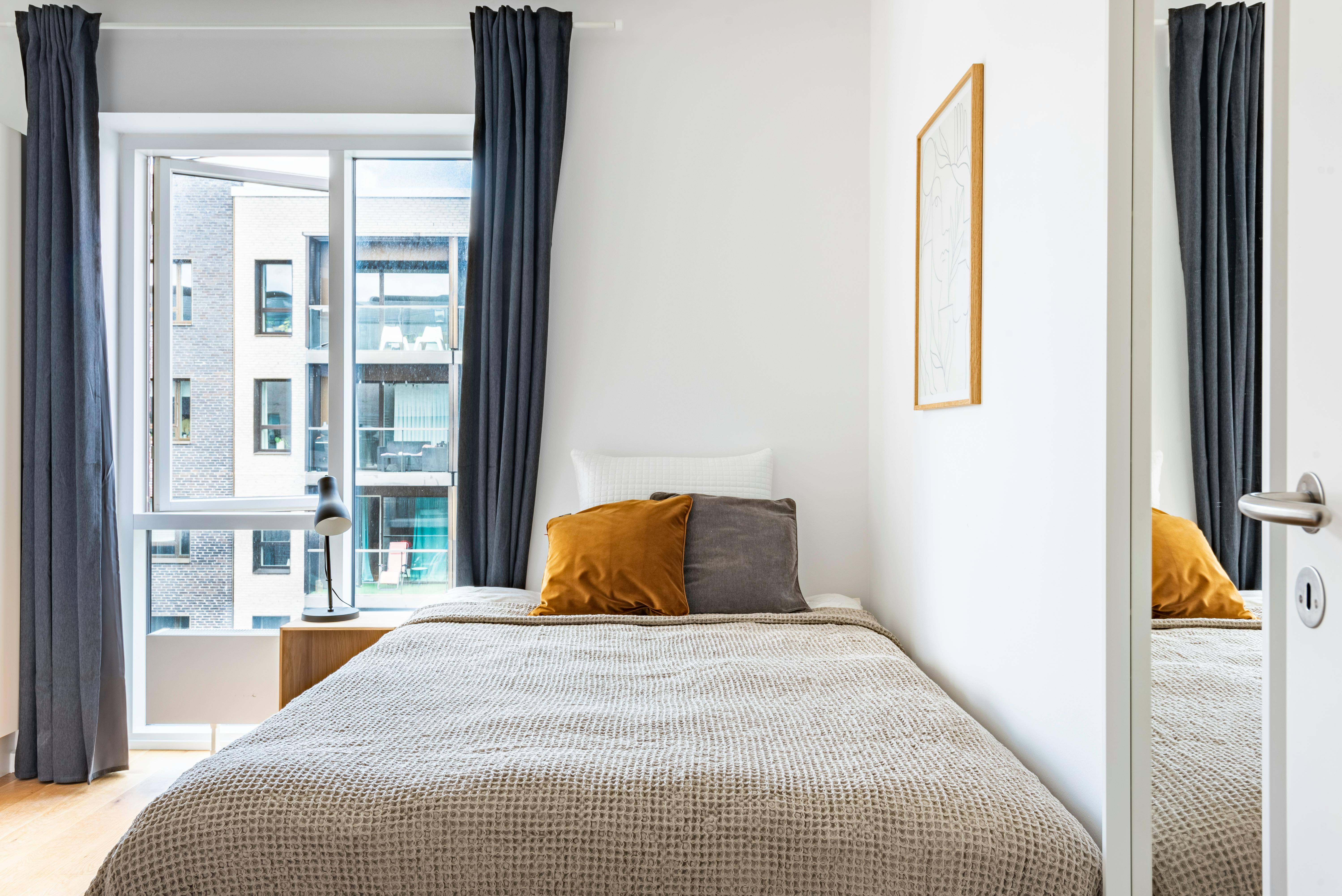 Single room København, 1 bed, 10m² — photo 4