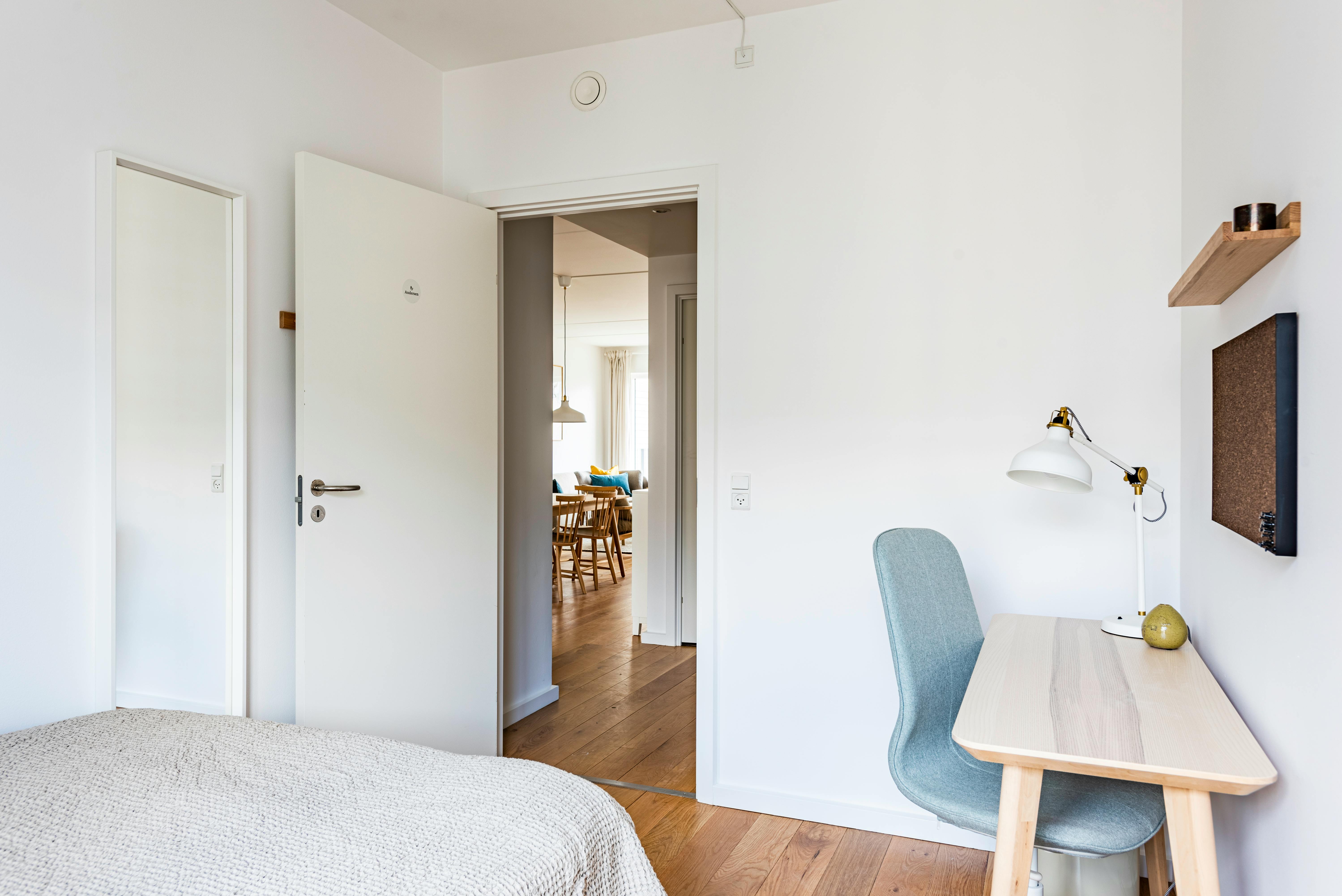 Single room København, 1 bed, 10m² — photo 2
