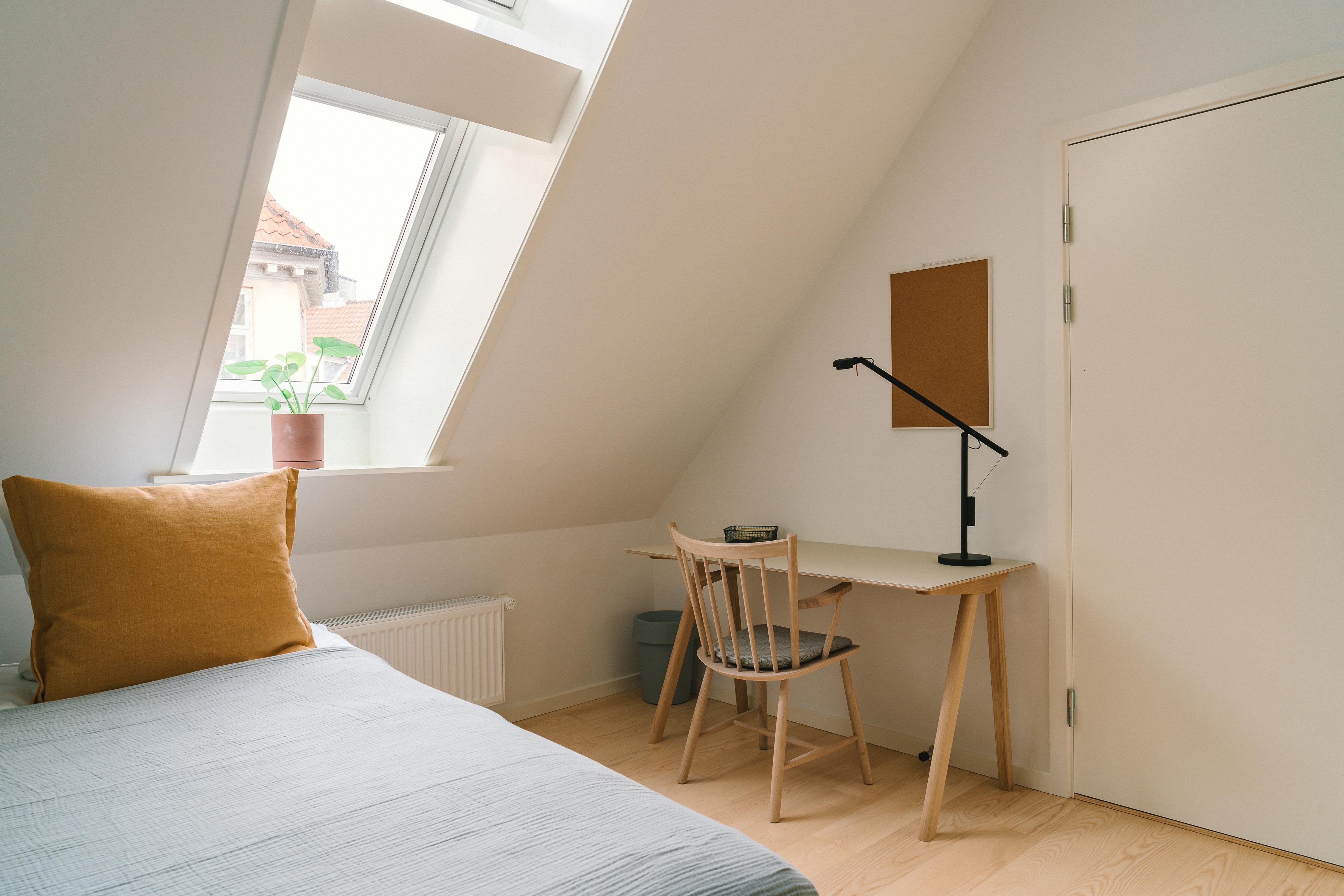 Single room København, 1 bed, 14m² — photo 3