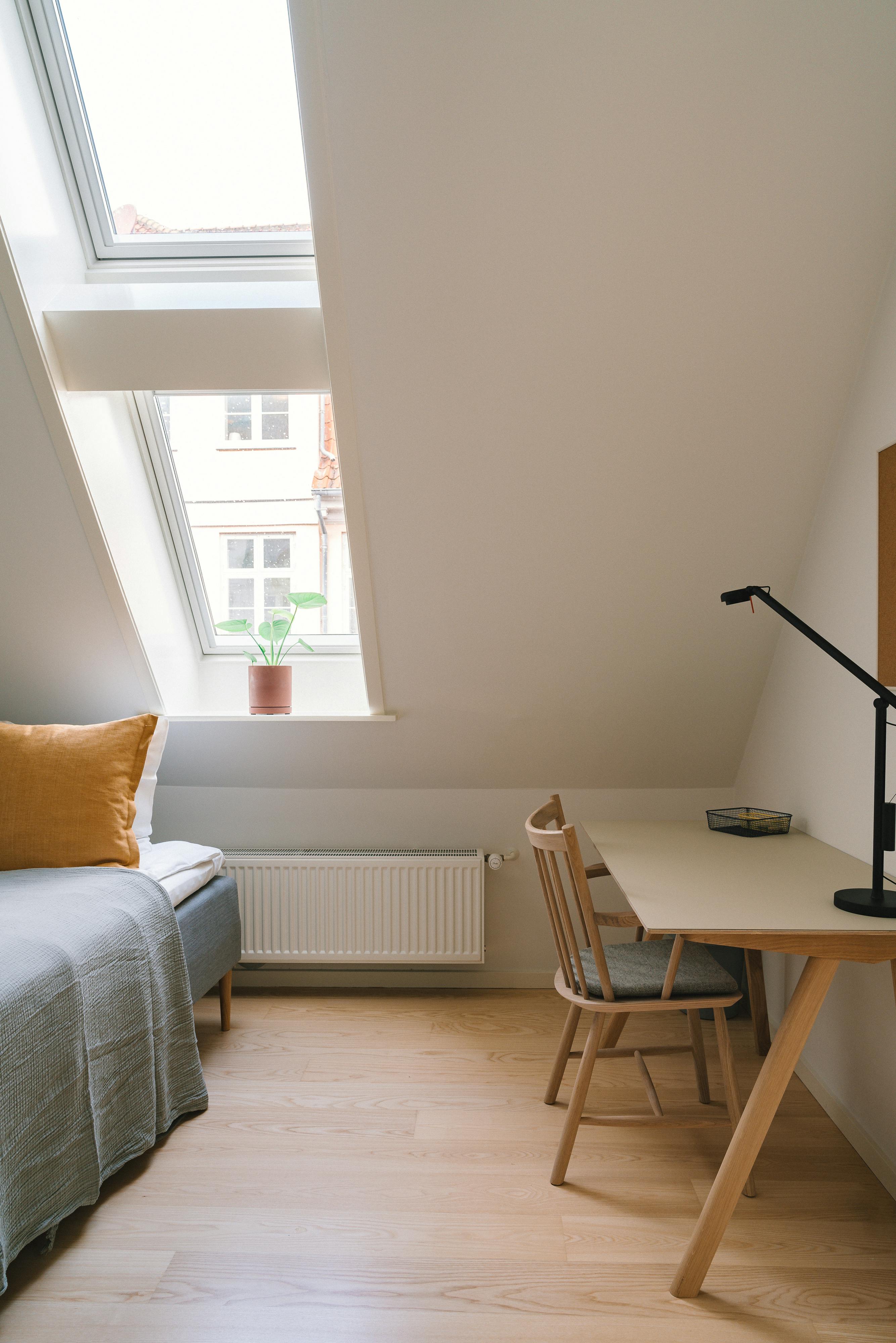 Single room København, 1 bed, 14m² — photo 2