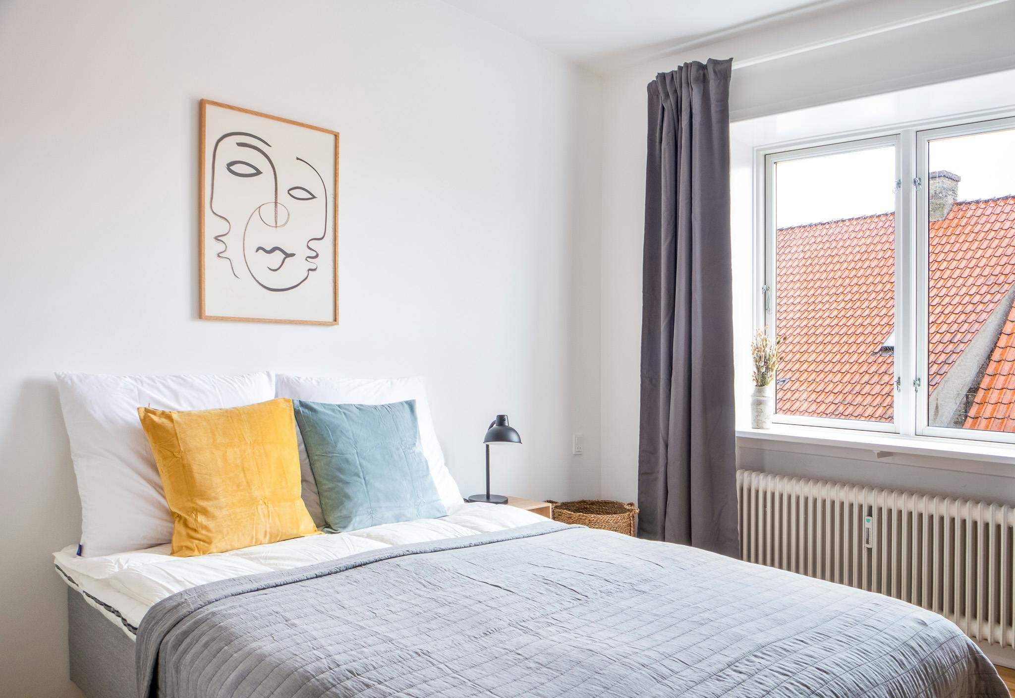 Single room Århus, 1 bed, 12m² — photo 1