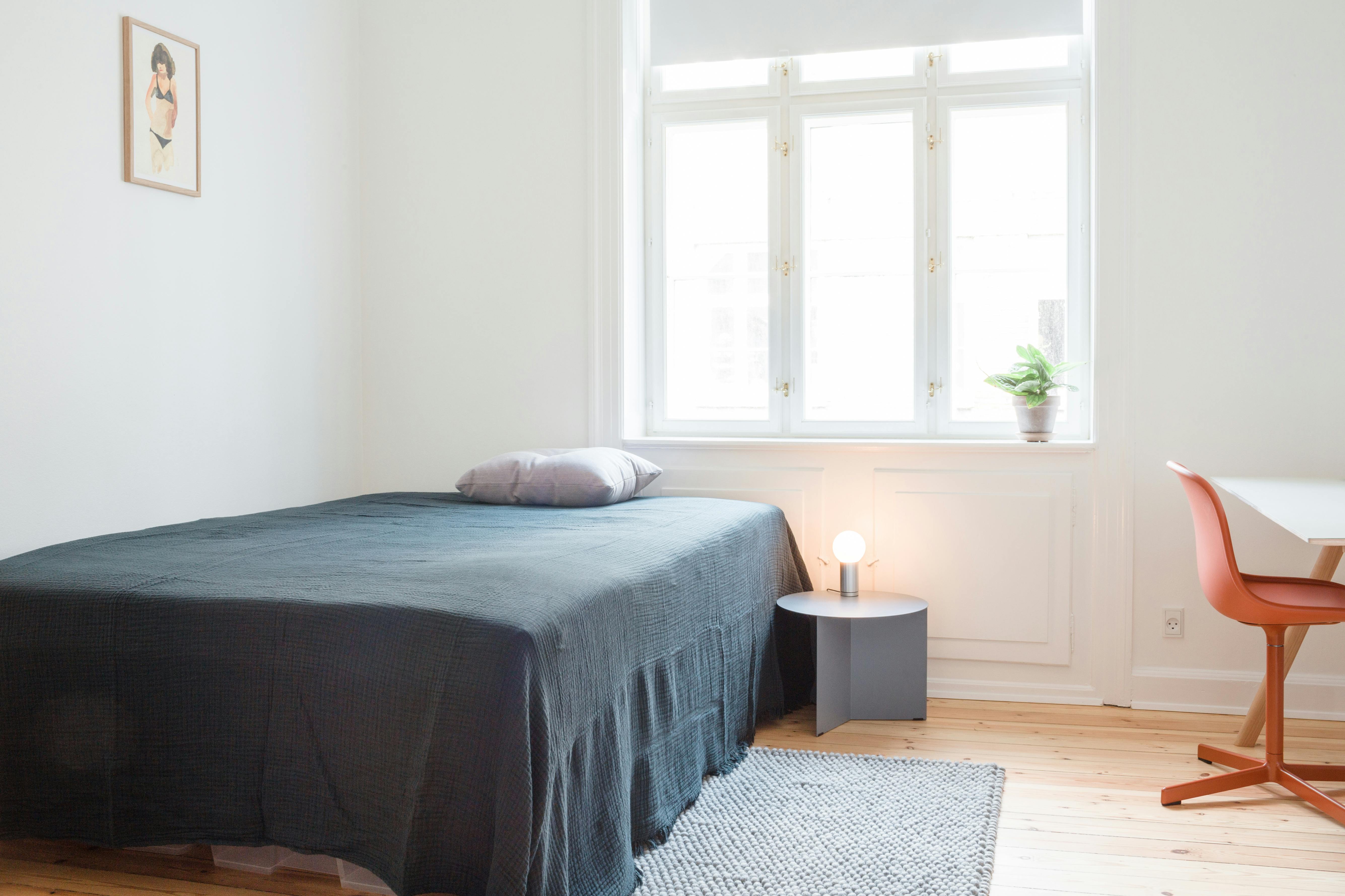 Single room København, 1 bed, 13m² — photo 2