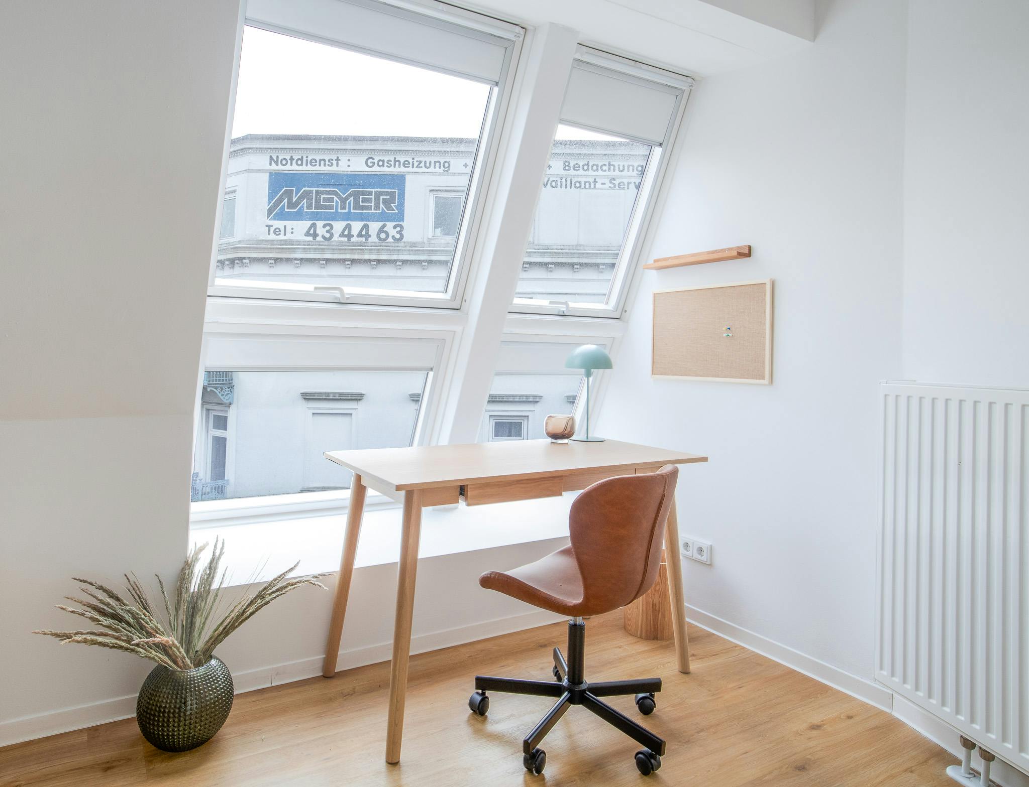 Single room Hamburg, 1 bed, 11m² — photo 5
