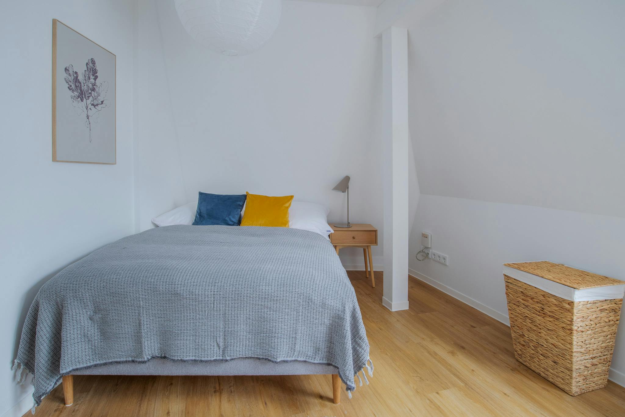 Single room Hamburg, 1 bed, 11m² — photo 3