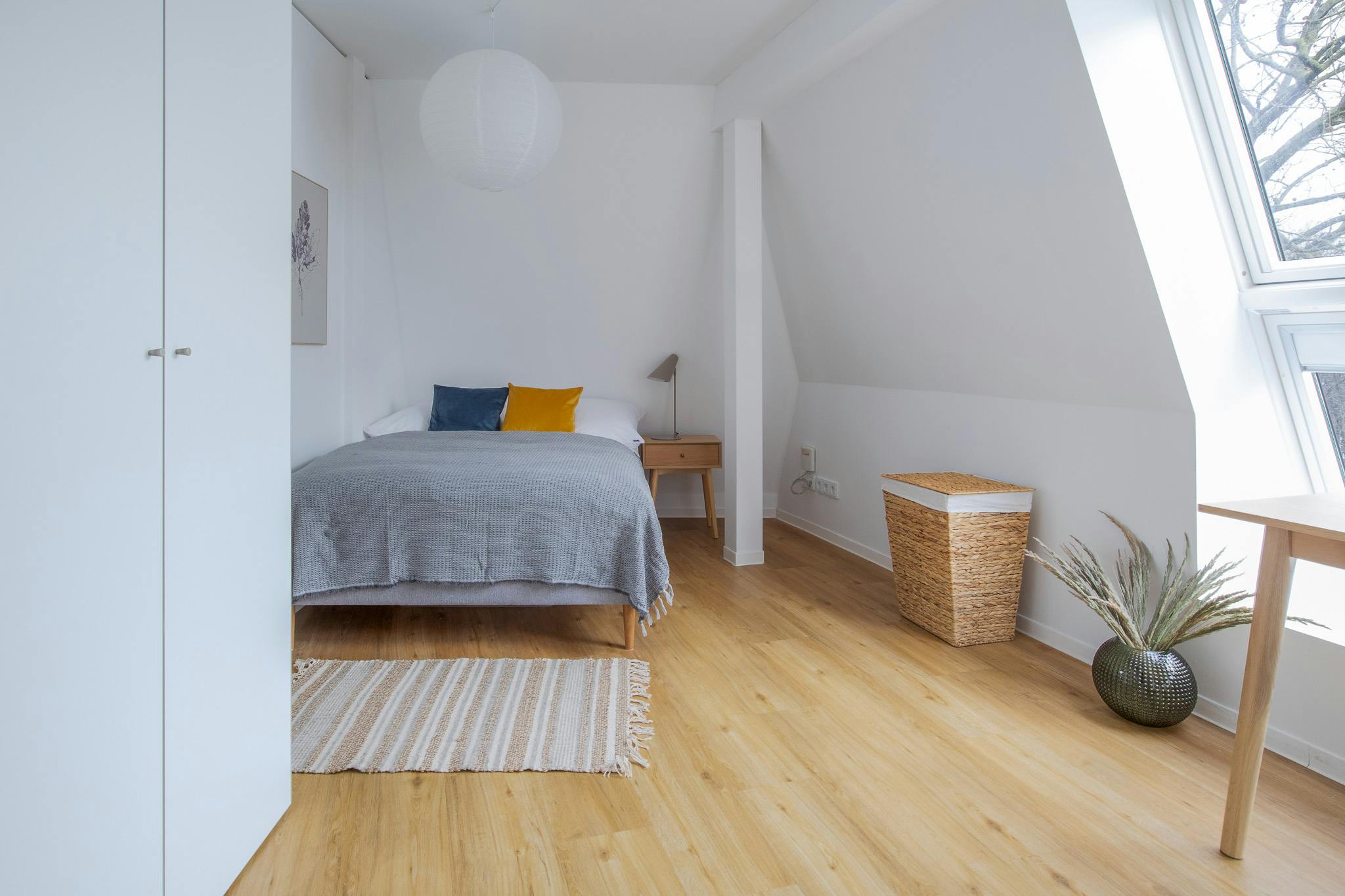 Single room Hamburg, 1 bed, 11m² — photo 1