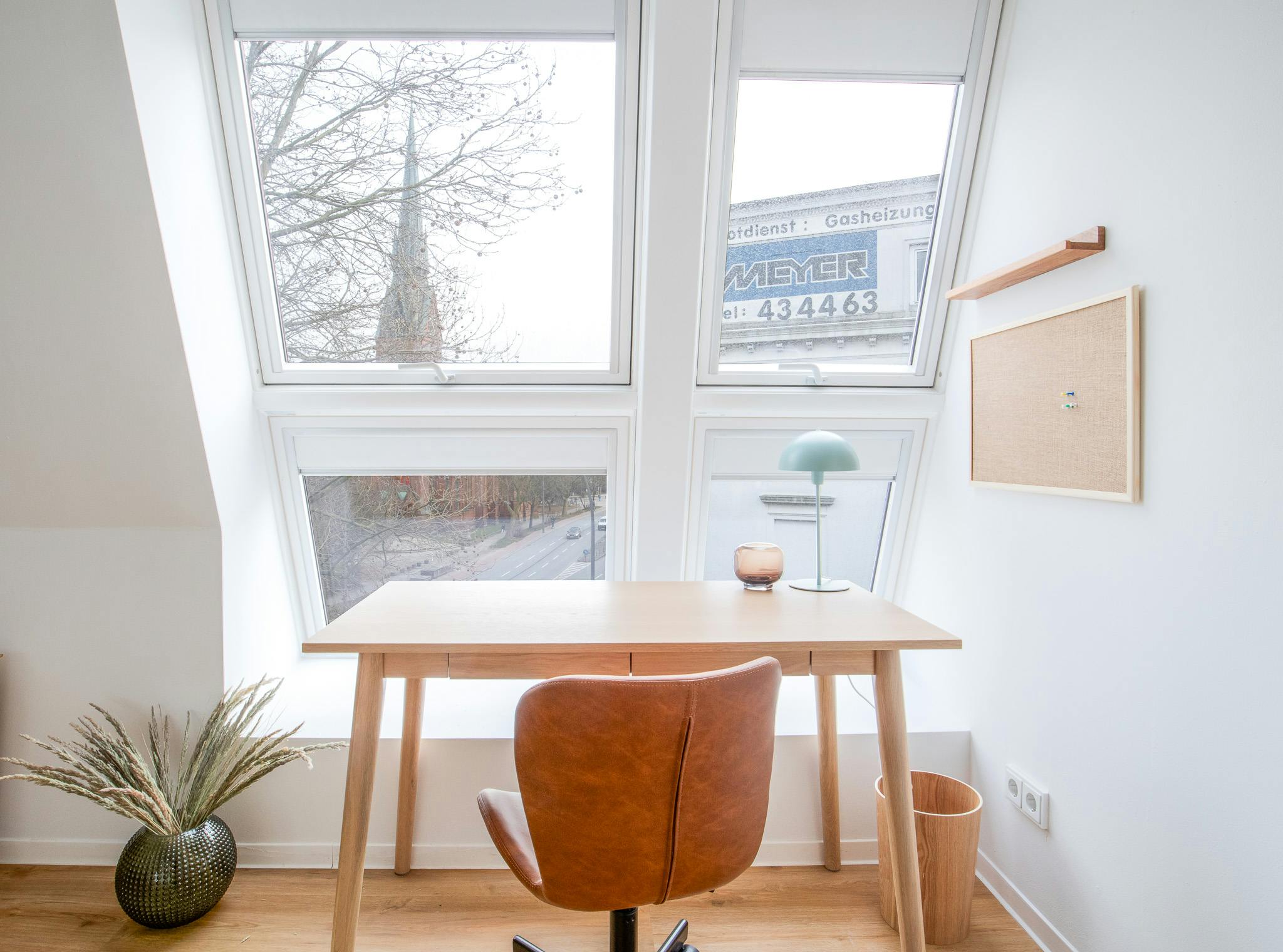 Single room Hamburg, 1 bed, 11m² — photo 2