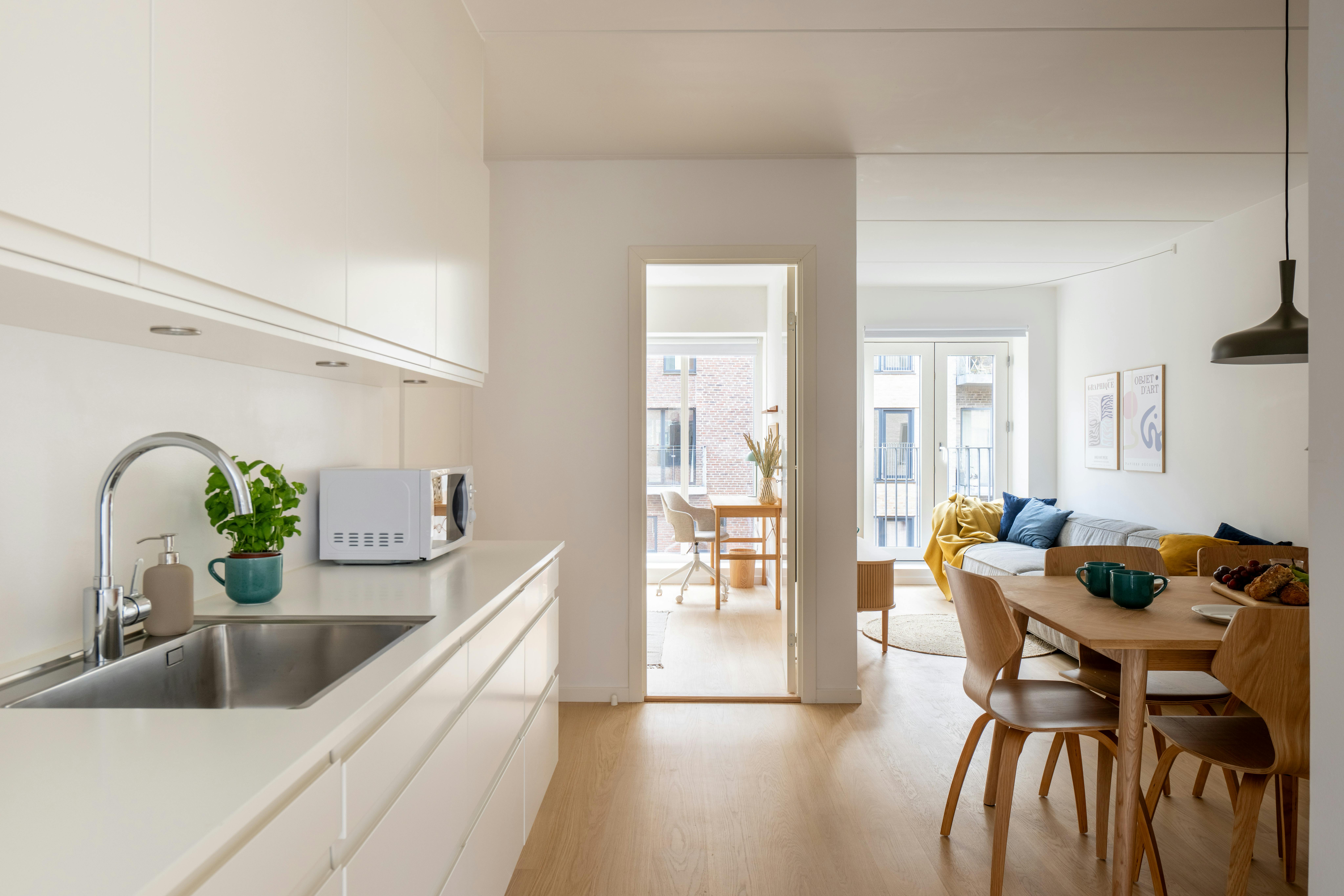 Single room København, 1 bed, 9m² — photo 8