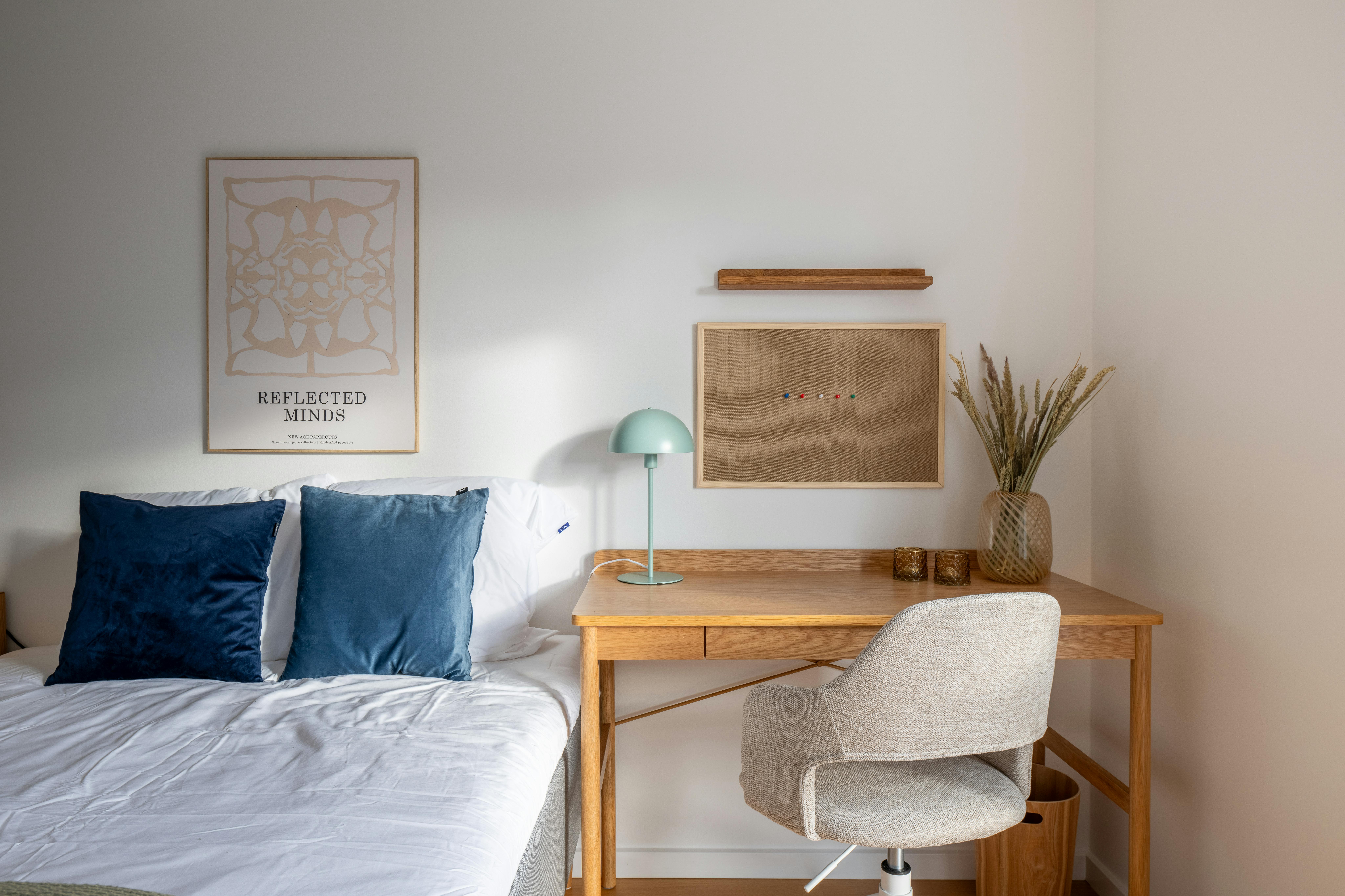 Single room København, 1 bed, 12m² — photo 2