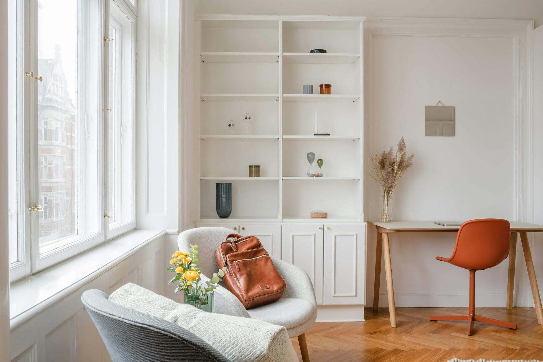 Single room København, 1 bed, 25m² — photo 4