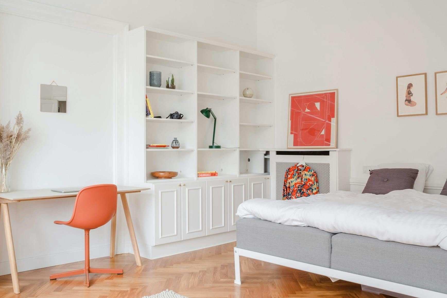 Single room København, 1 bed, 25m² — photo 2