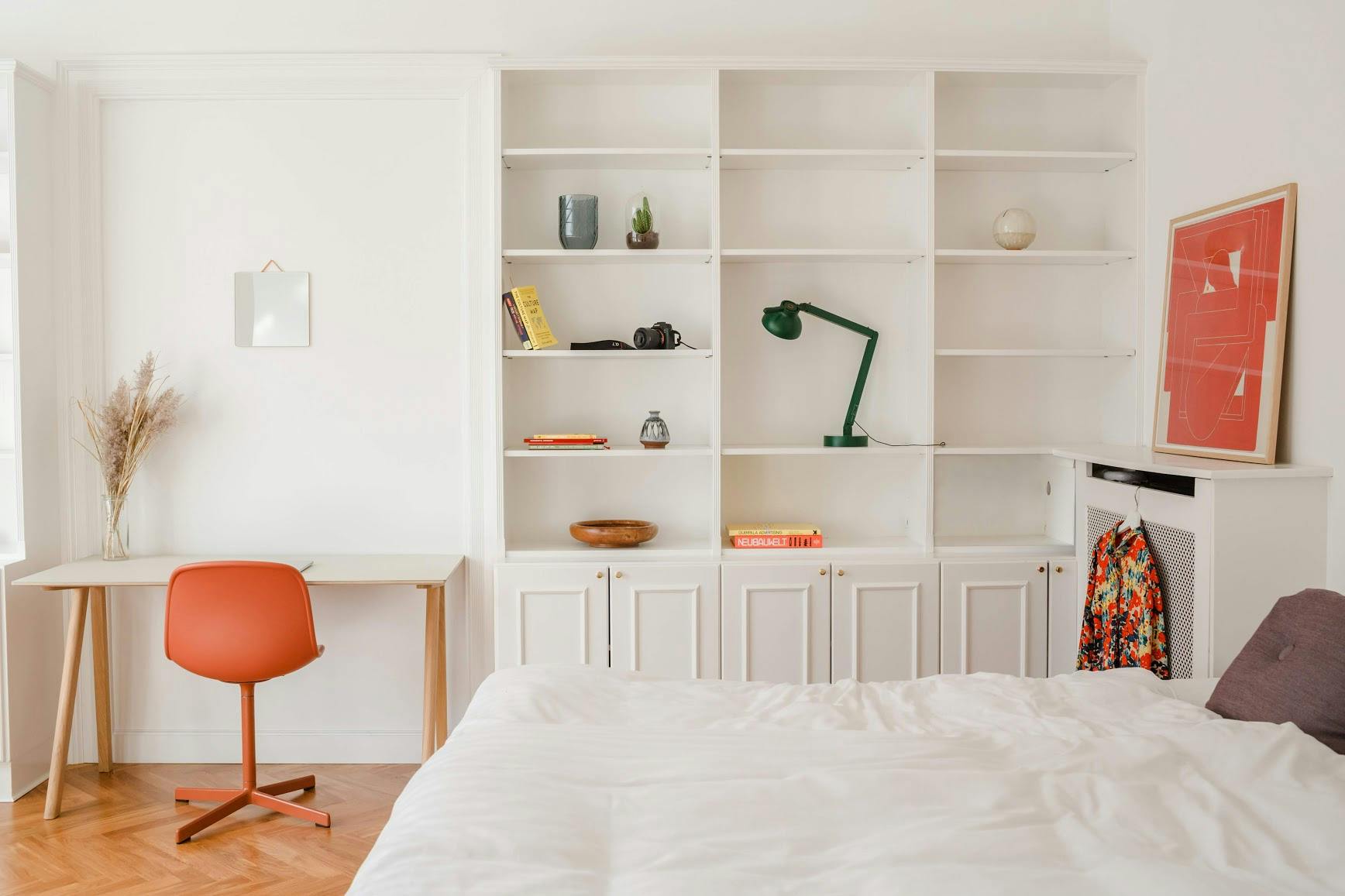 Single room København, 1 bed, 25m² — photo 3