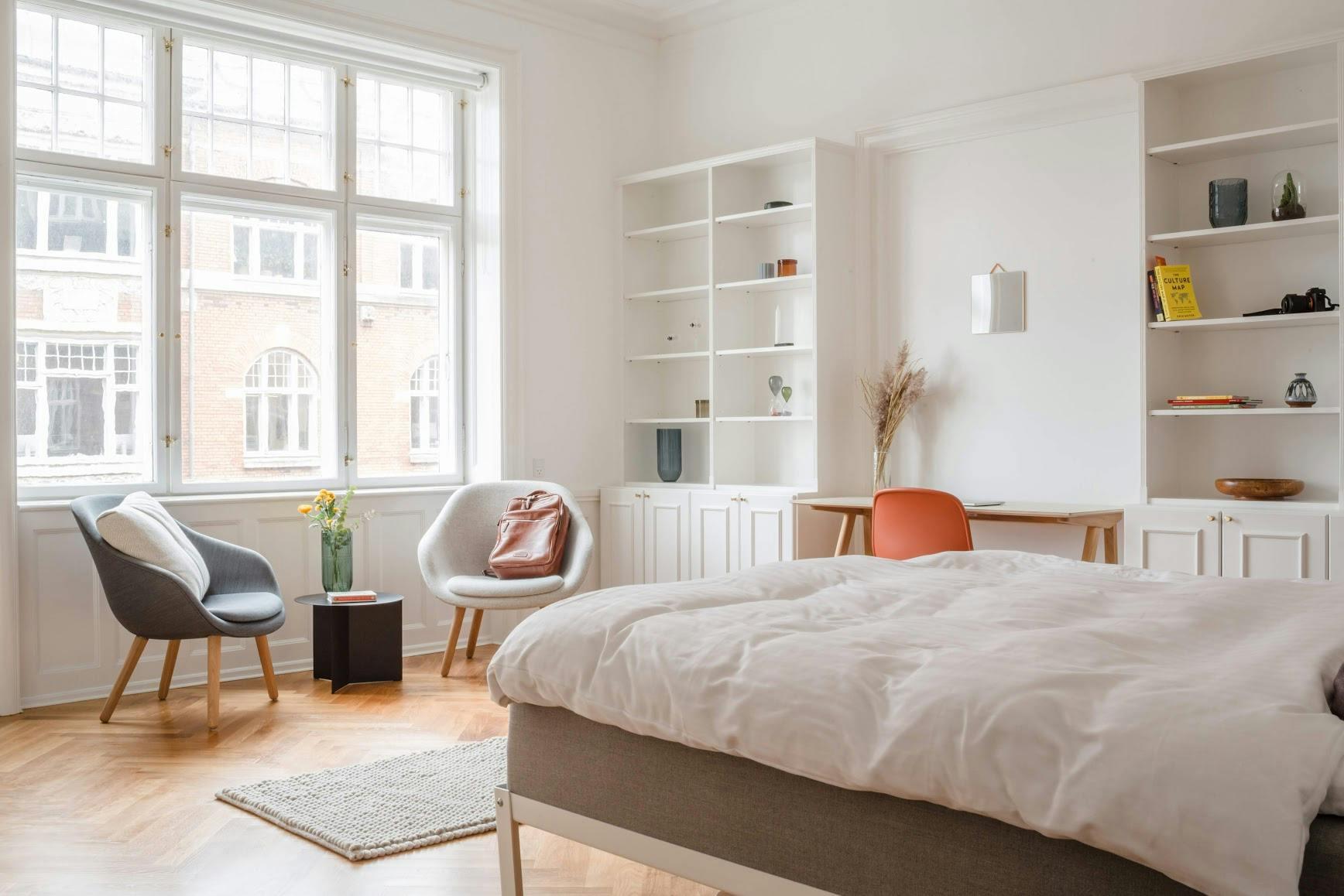 Single room København, 1 bed, 25m² — photo 1