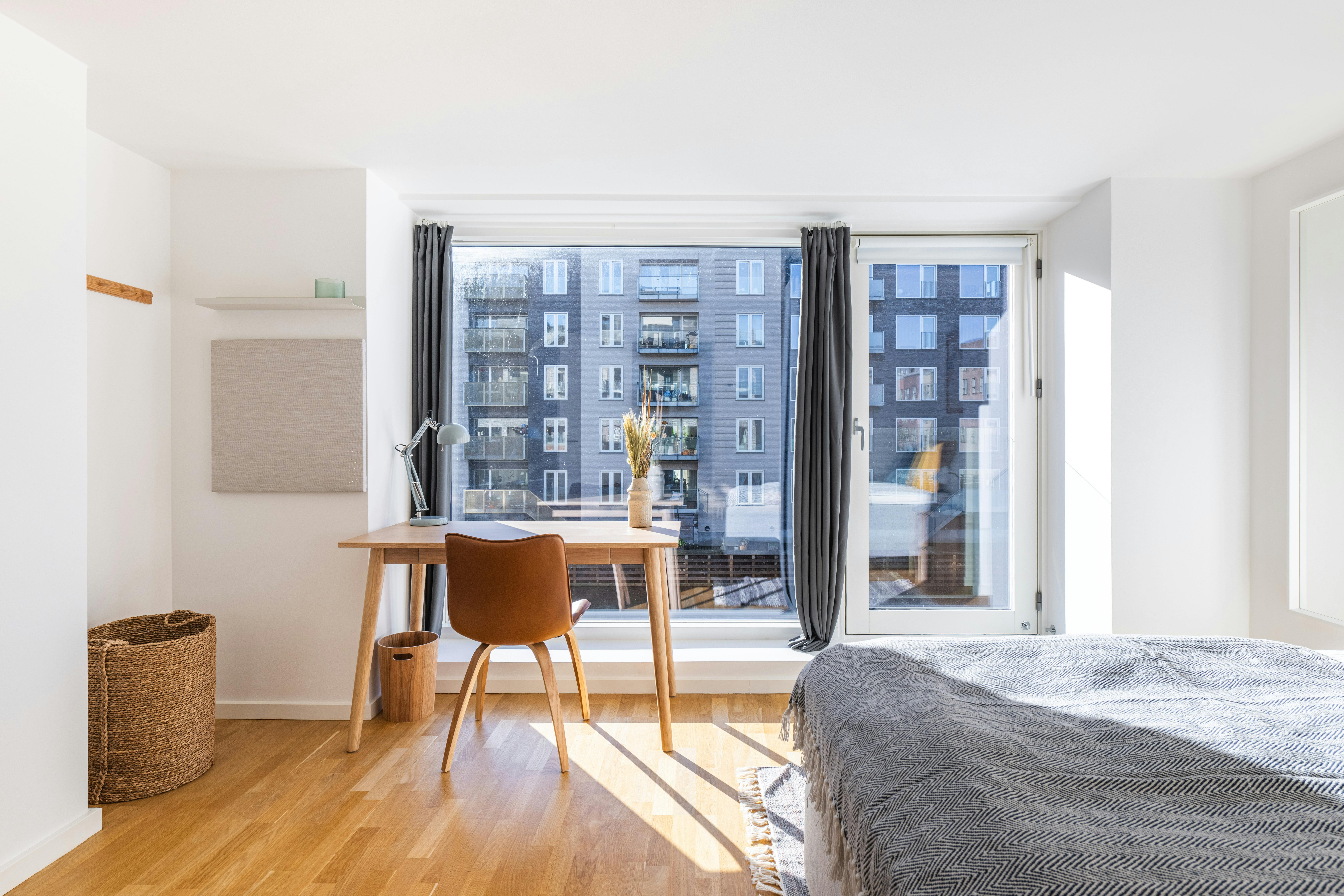 Single room København, 1 bed, 13m² — photo 2