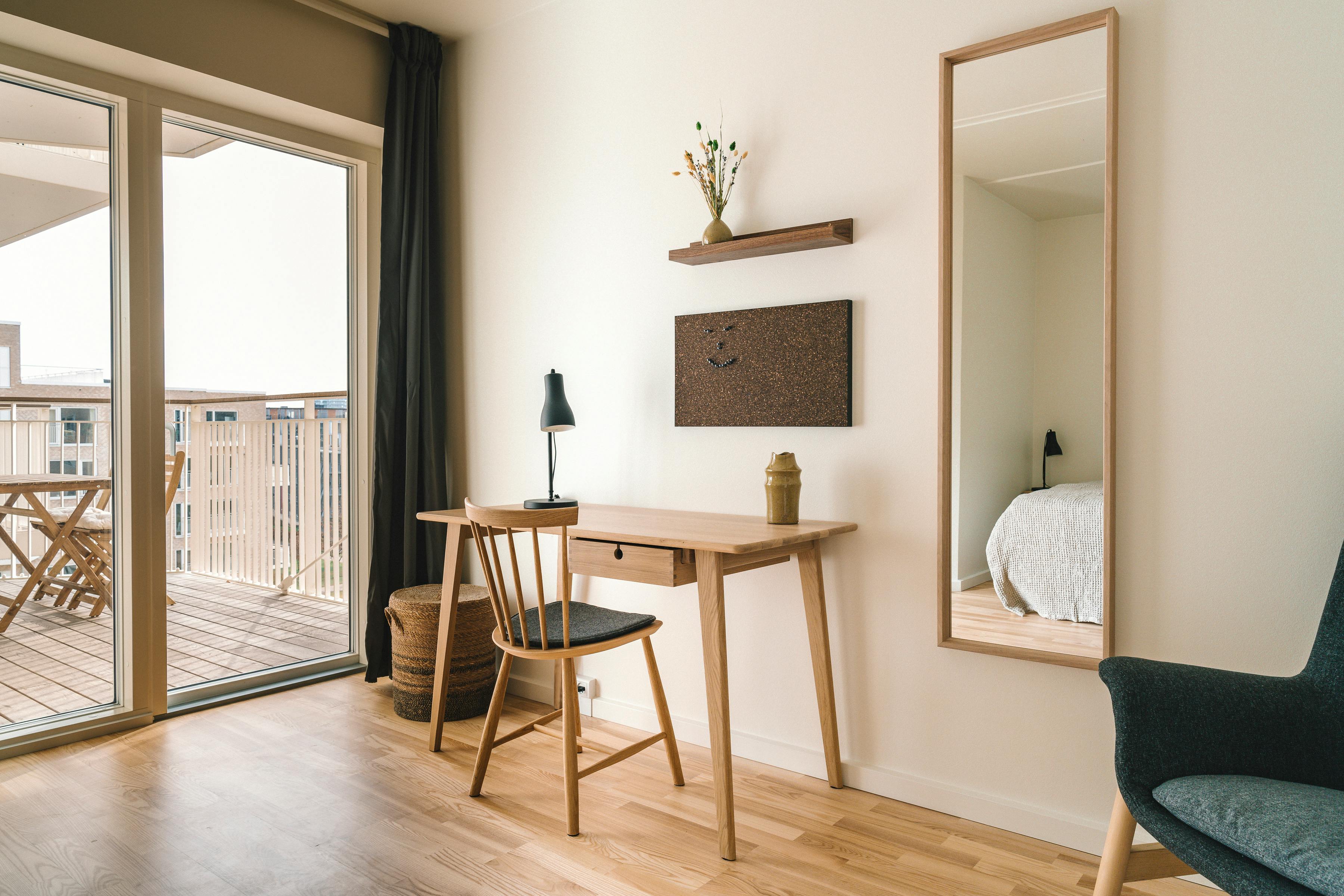 Single room København, 1 bed, 18m² — photo 6