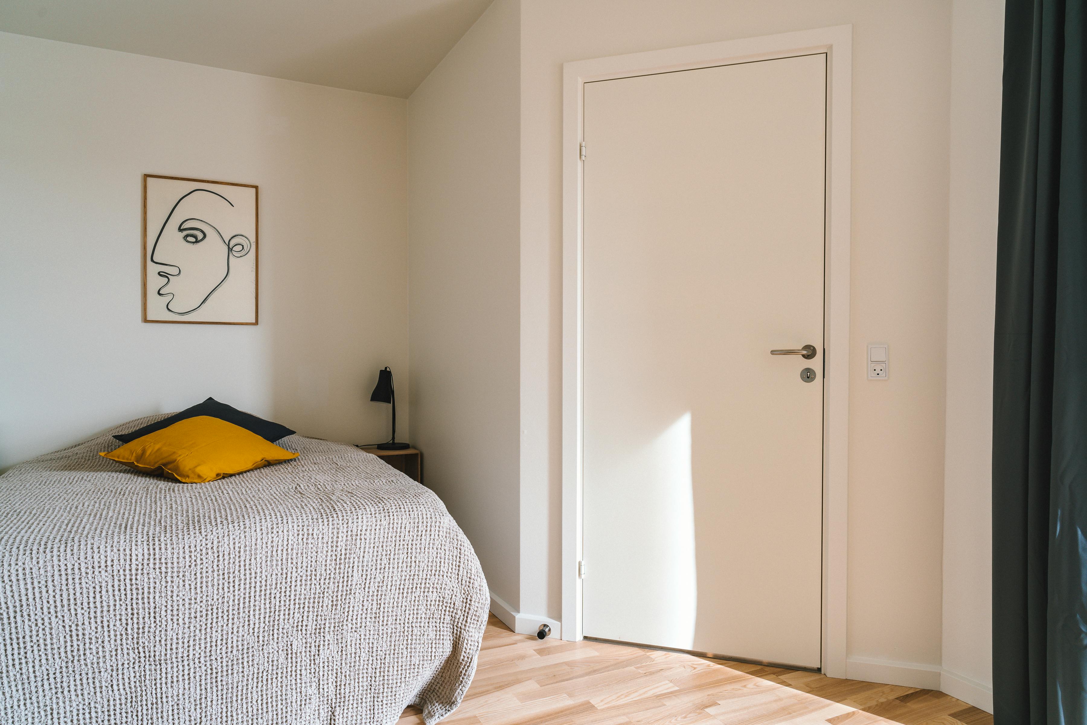 Single room København, 1 bed, 18m² — photo 1