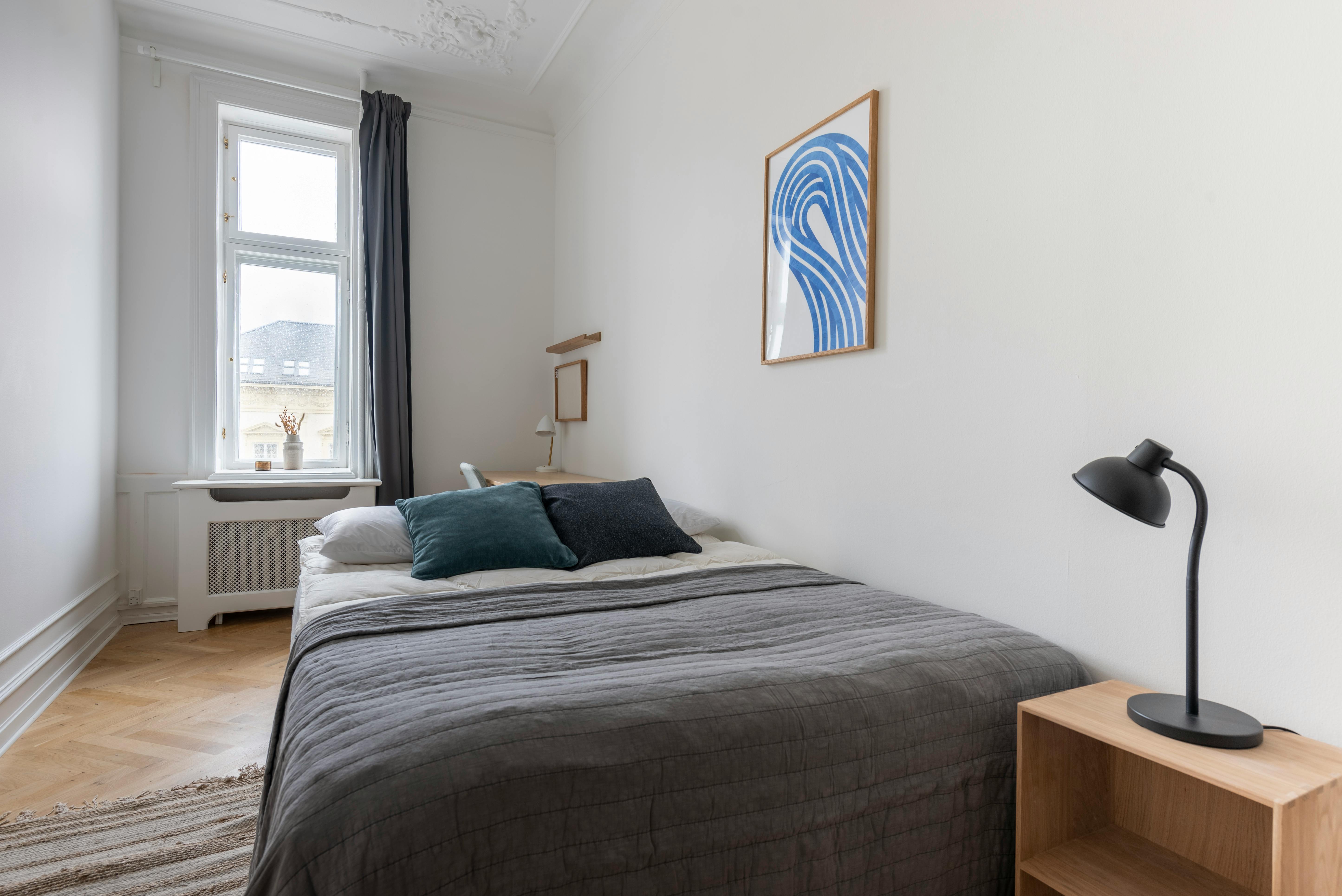 Single room København, 1 bed, 12m² — photo 2
