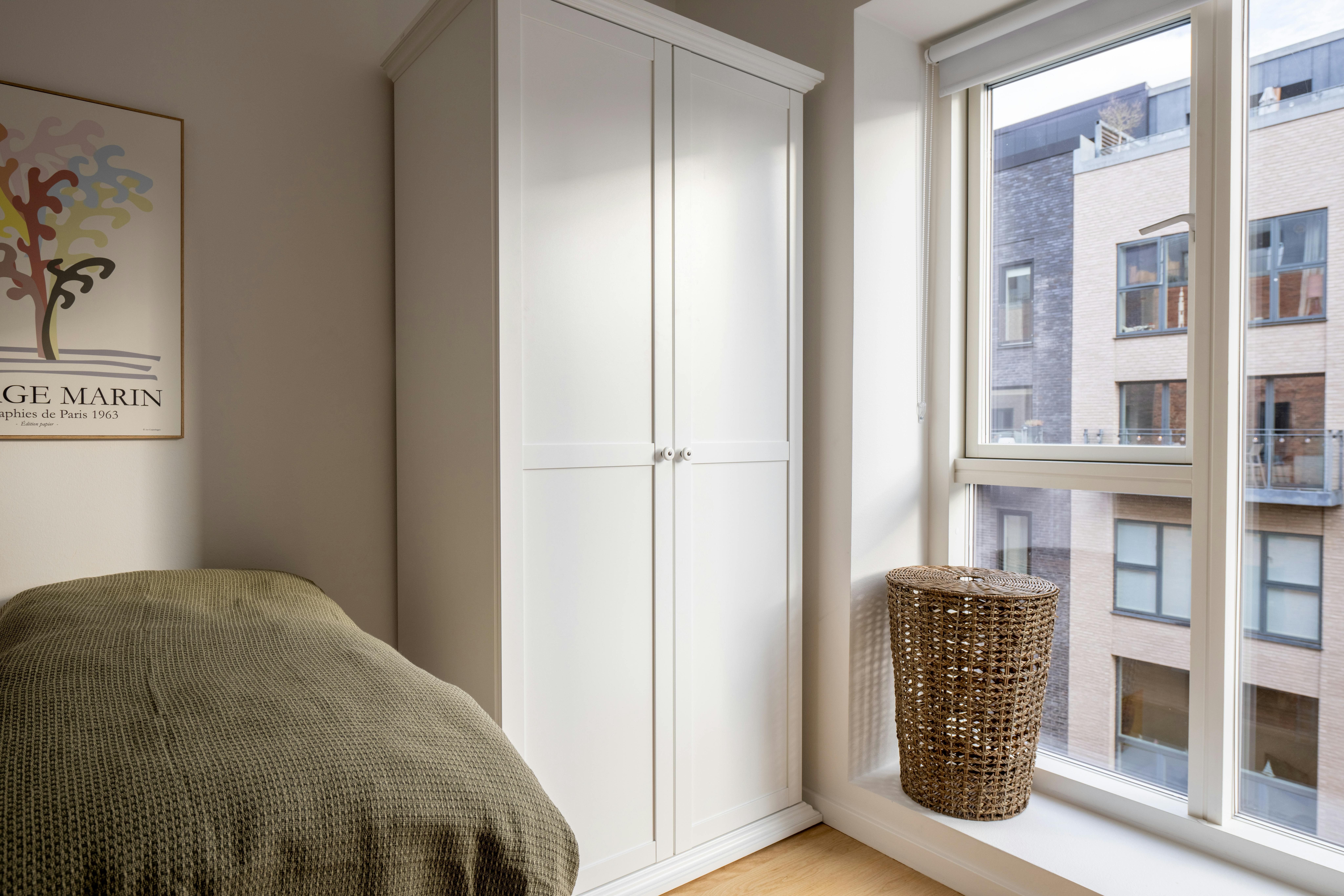 Single room København, 1 bed, 9m² — photo 3