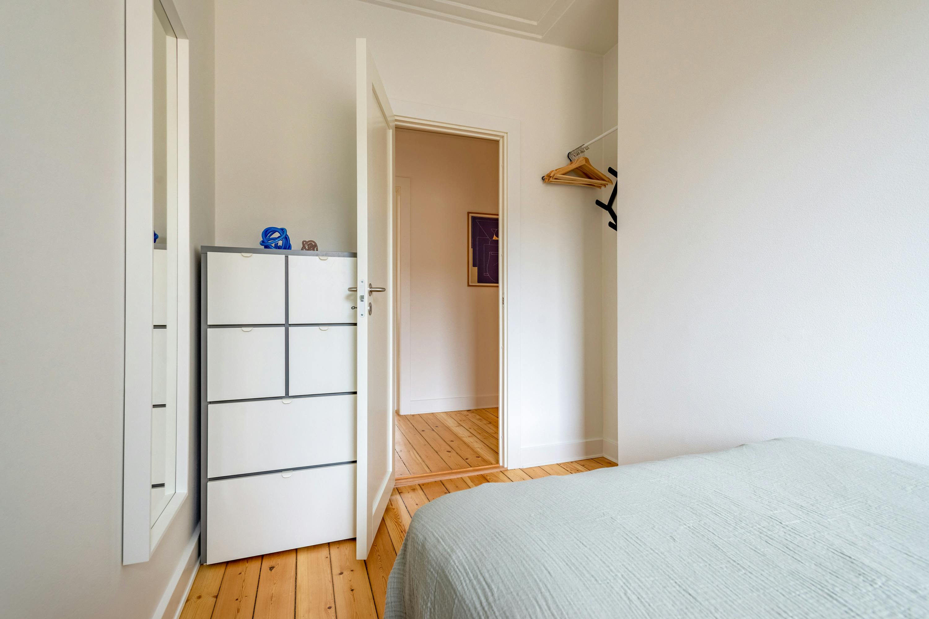 Single room Frederiksberg, 1 bed, 8m² — photo 3