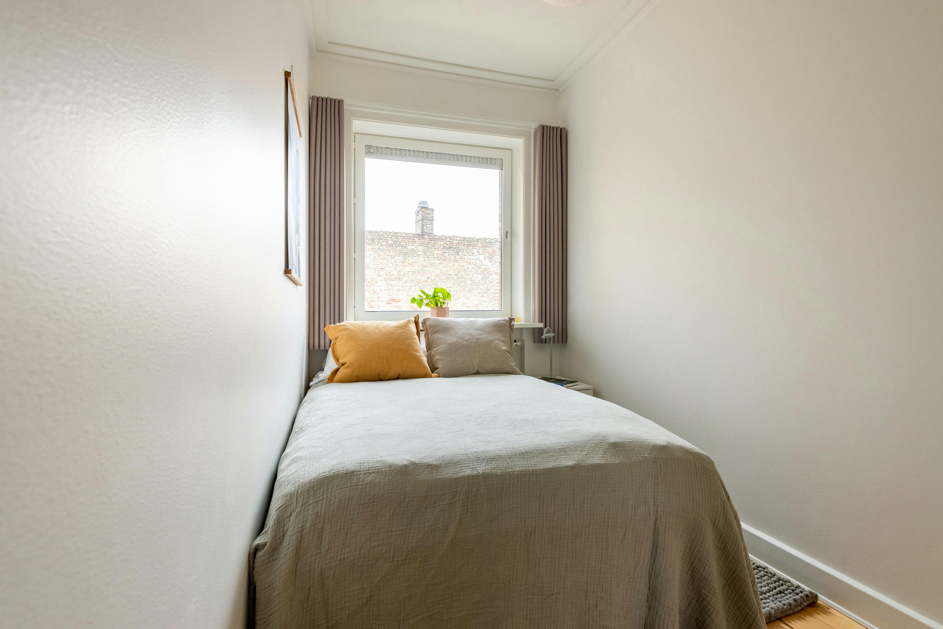 Single room Frederiksberg, 1 bed, 8m² — photo 2
