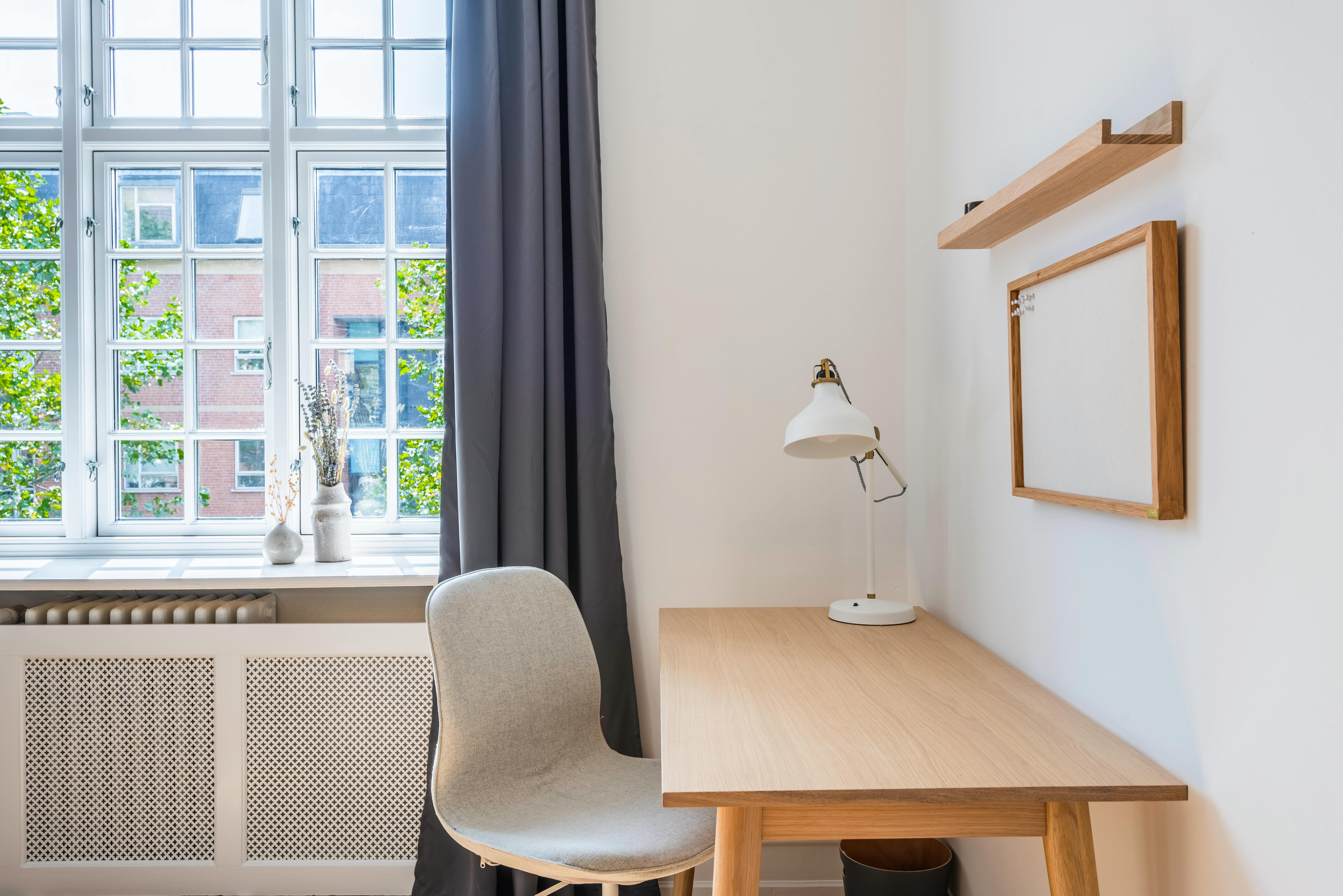 Single room København, 1 bed, 21m² — photo 4