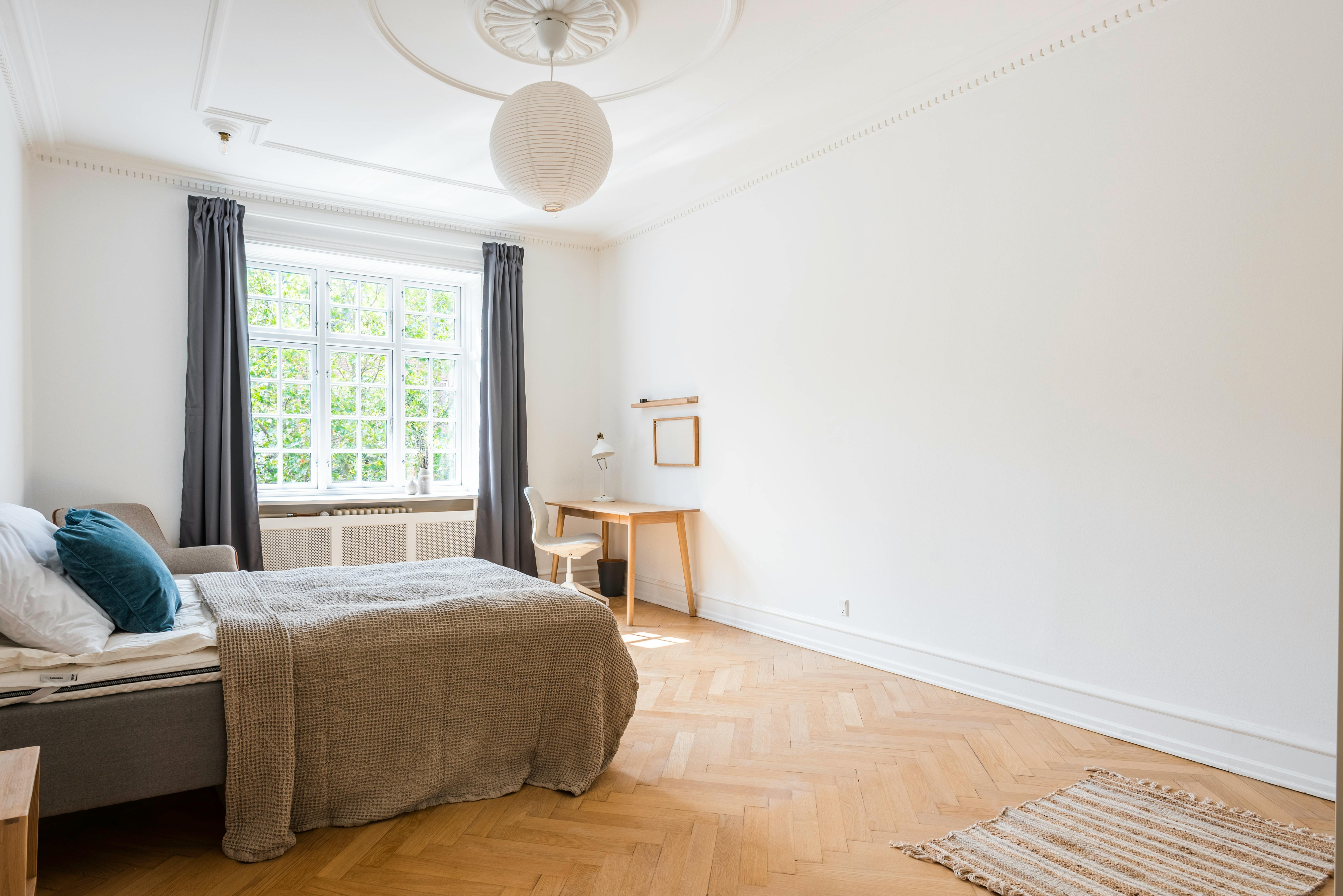 Single room København, 1 bed, 21m² — photo 2