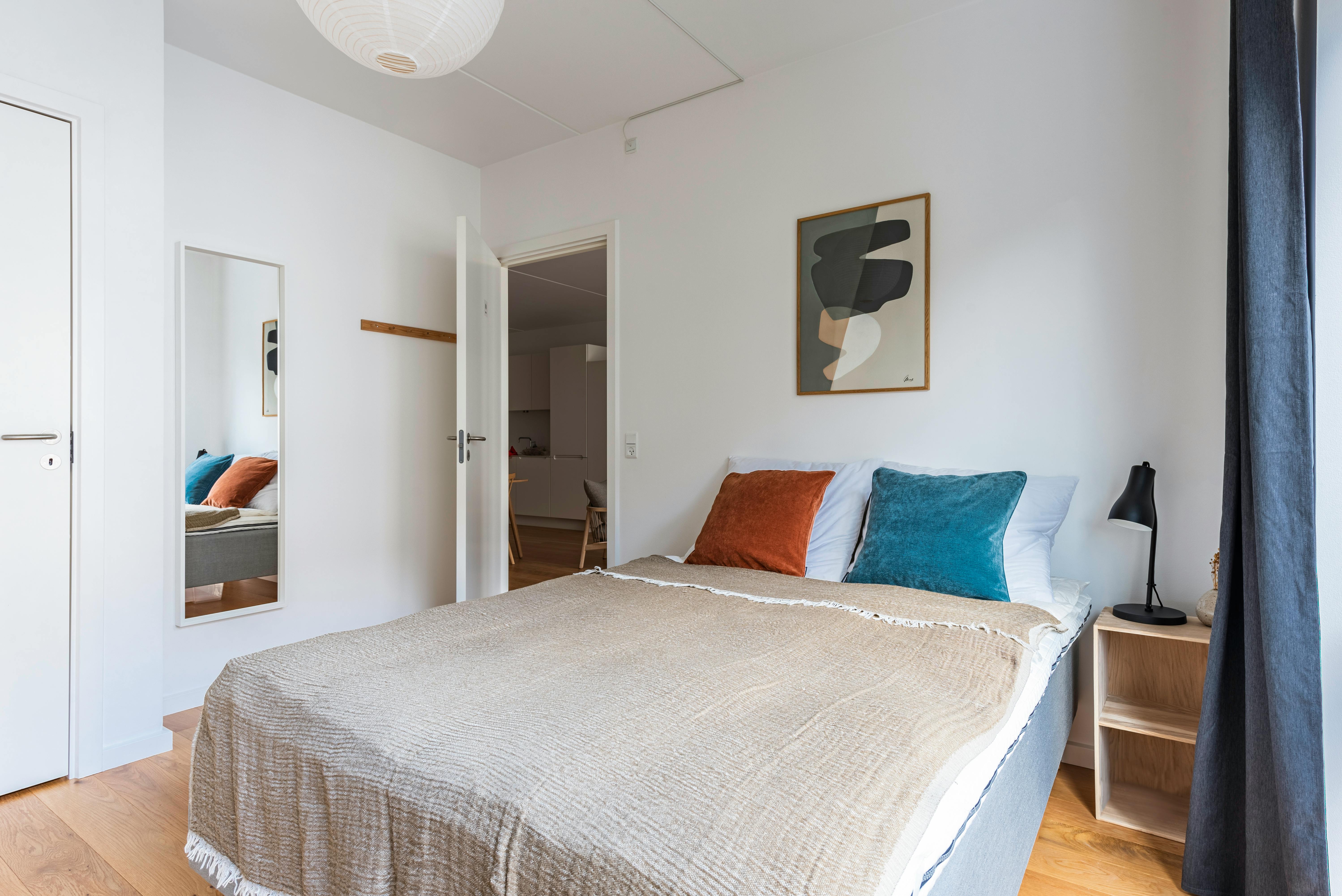 Single room København, 1 bed, 15m² — photo 2