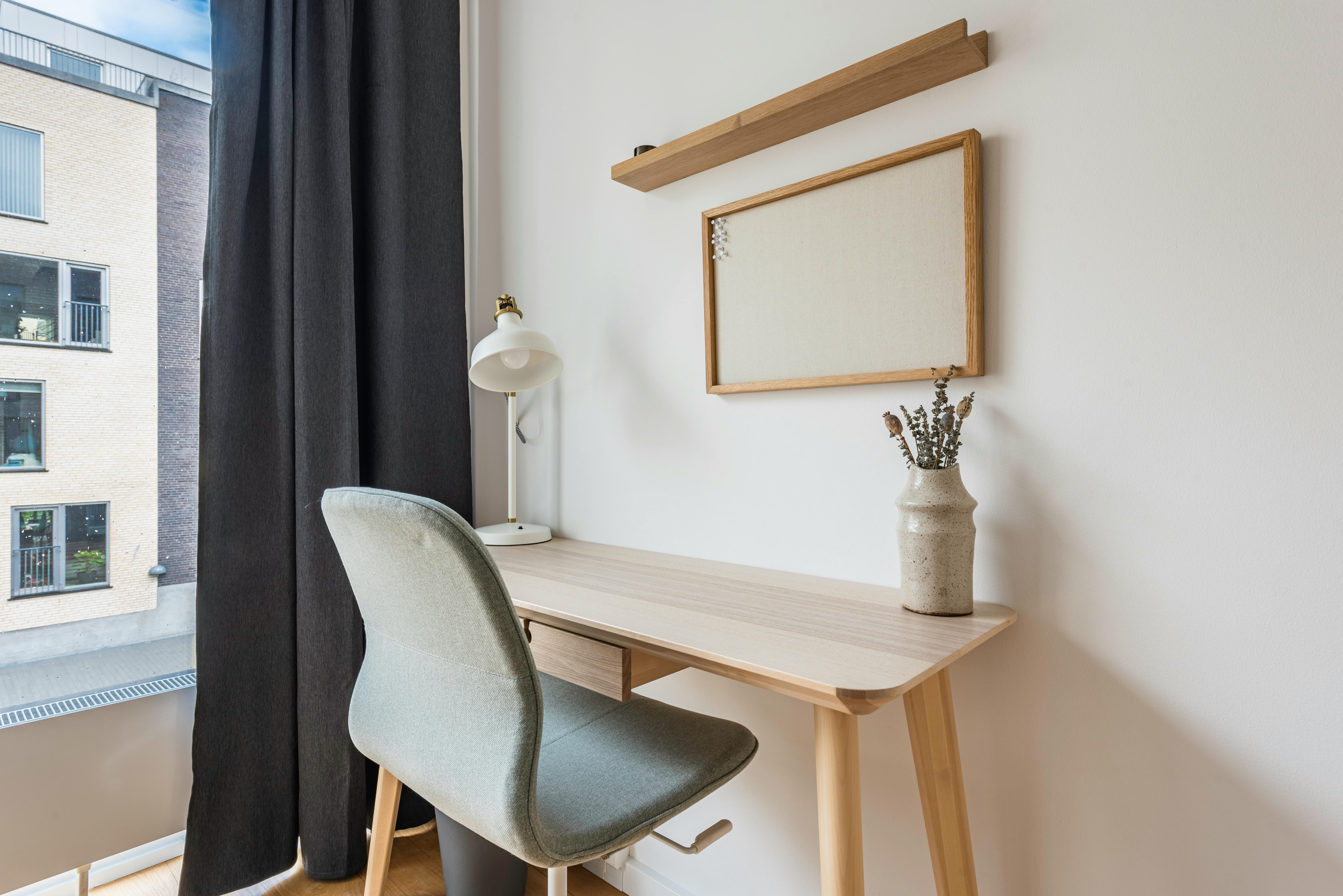Single room København, 1 bed, 15m² — photo 4