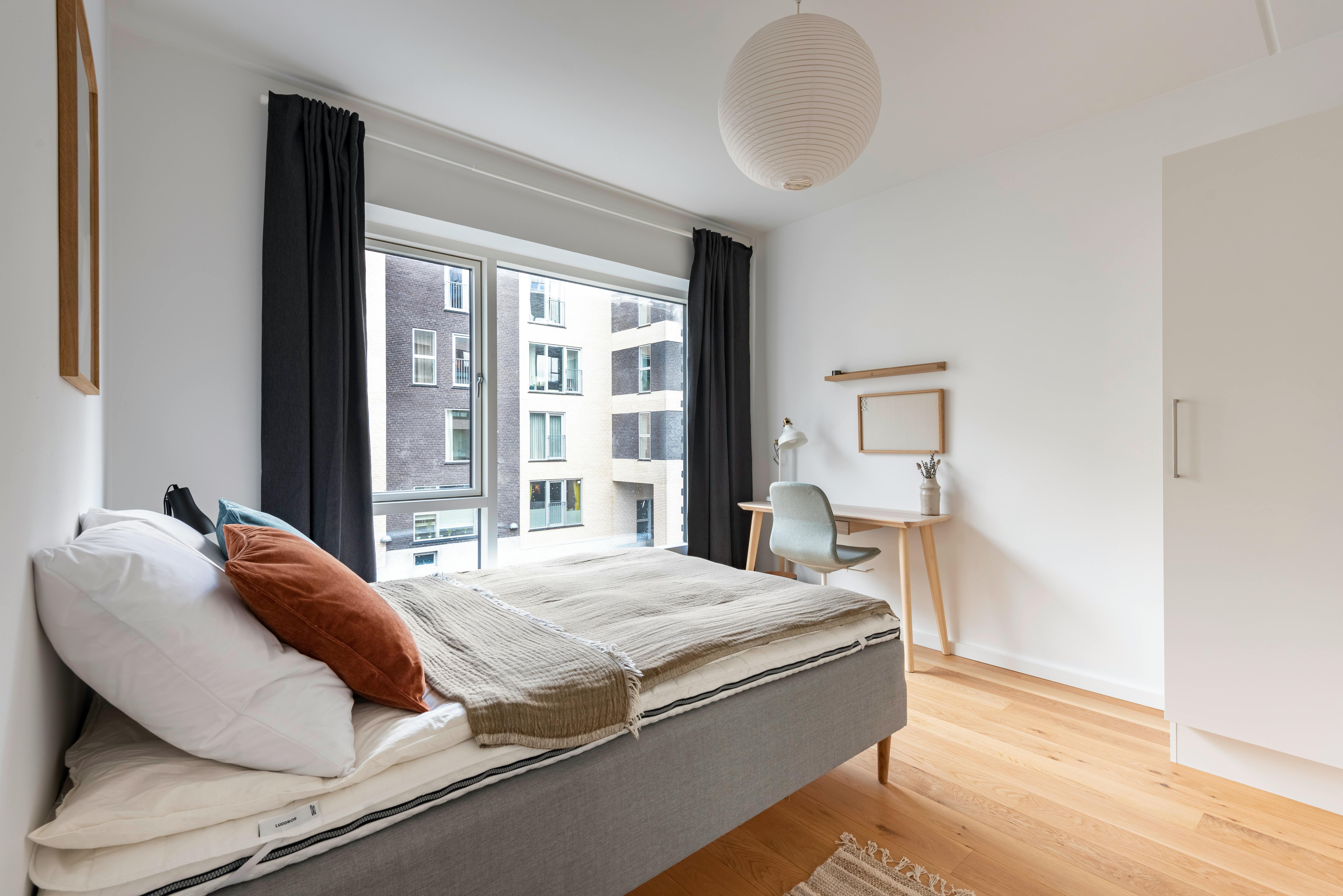 Single room København, 1 bed, 15m² — photo 3