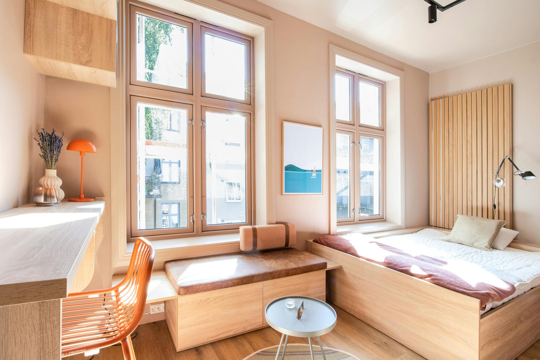 Studio para alugar por NOK 16.498 por mês em Oslo, Steenstrups gate