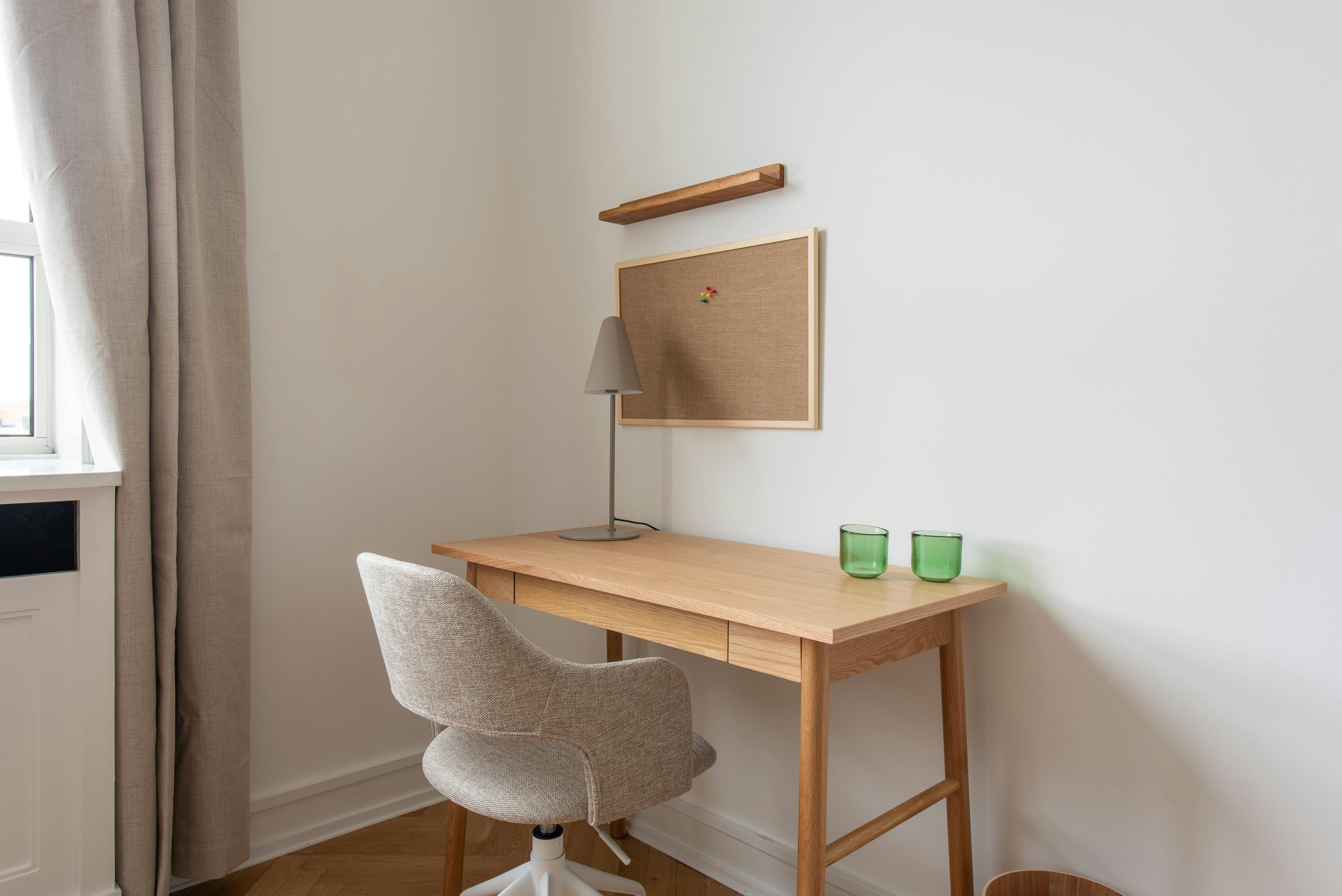 Single room København, 1 bed, 22m² — photo 3