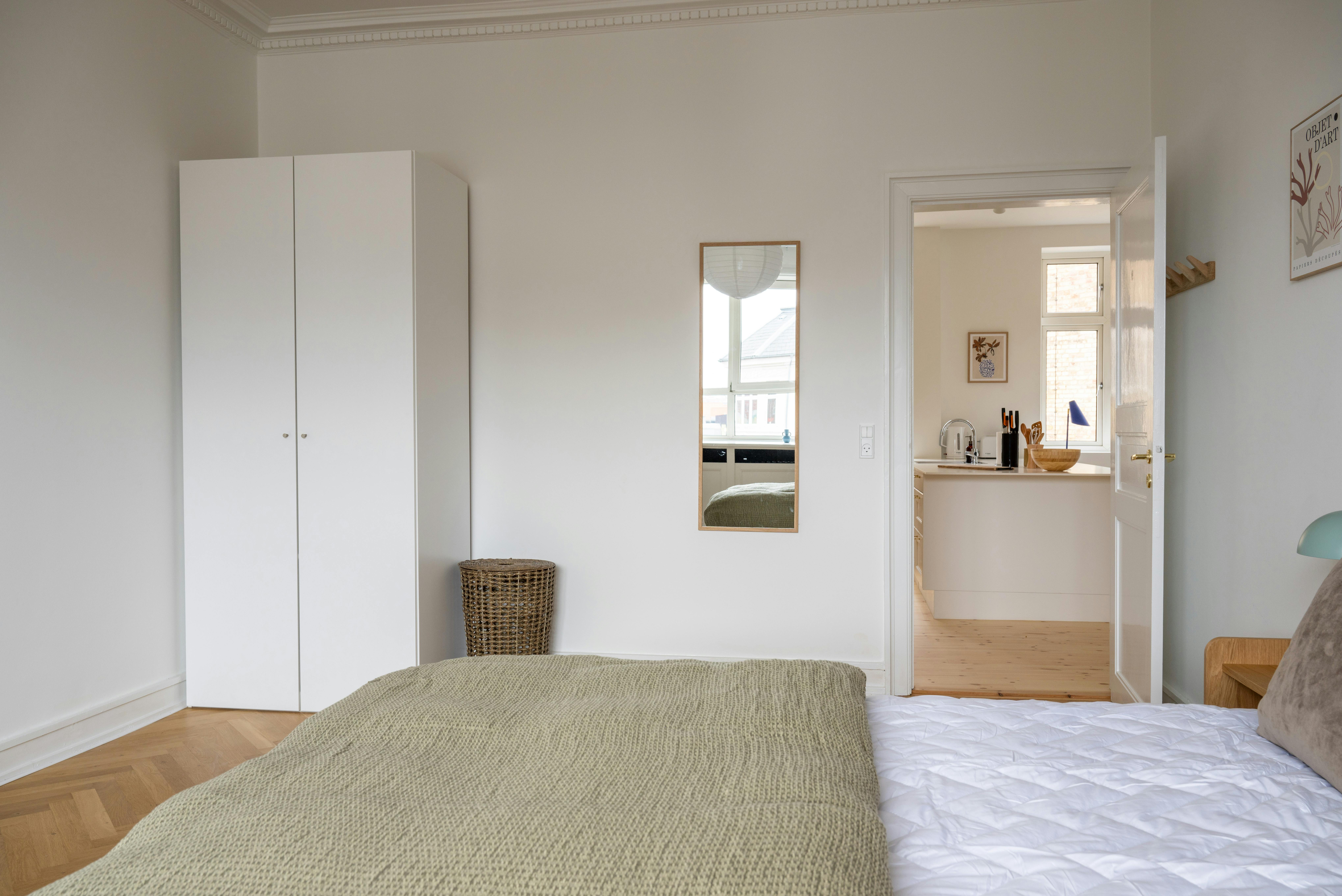 Single room København, 1 bed, 22m² — photo 2