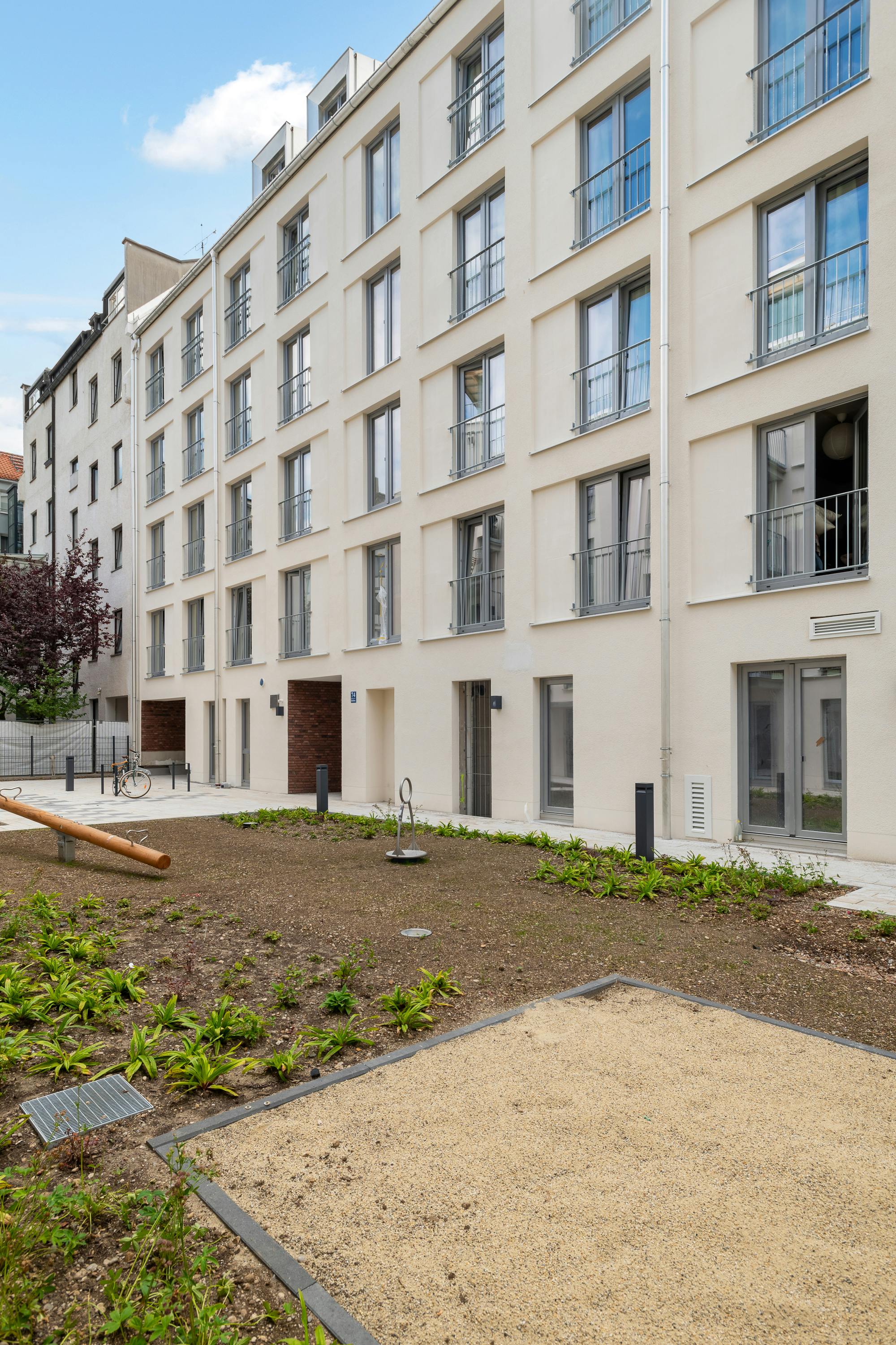 Single room Munich, 1 bed, 11m² — photo 10