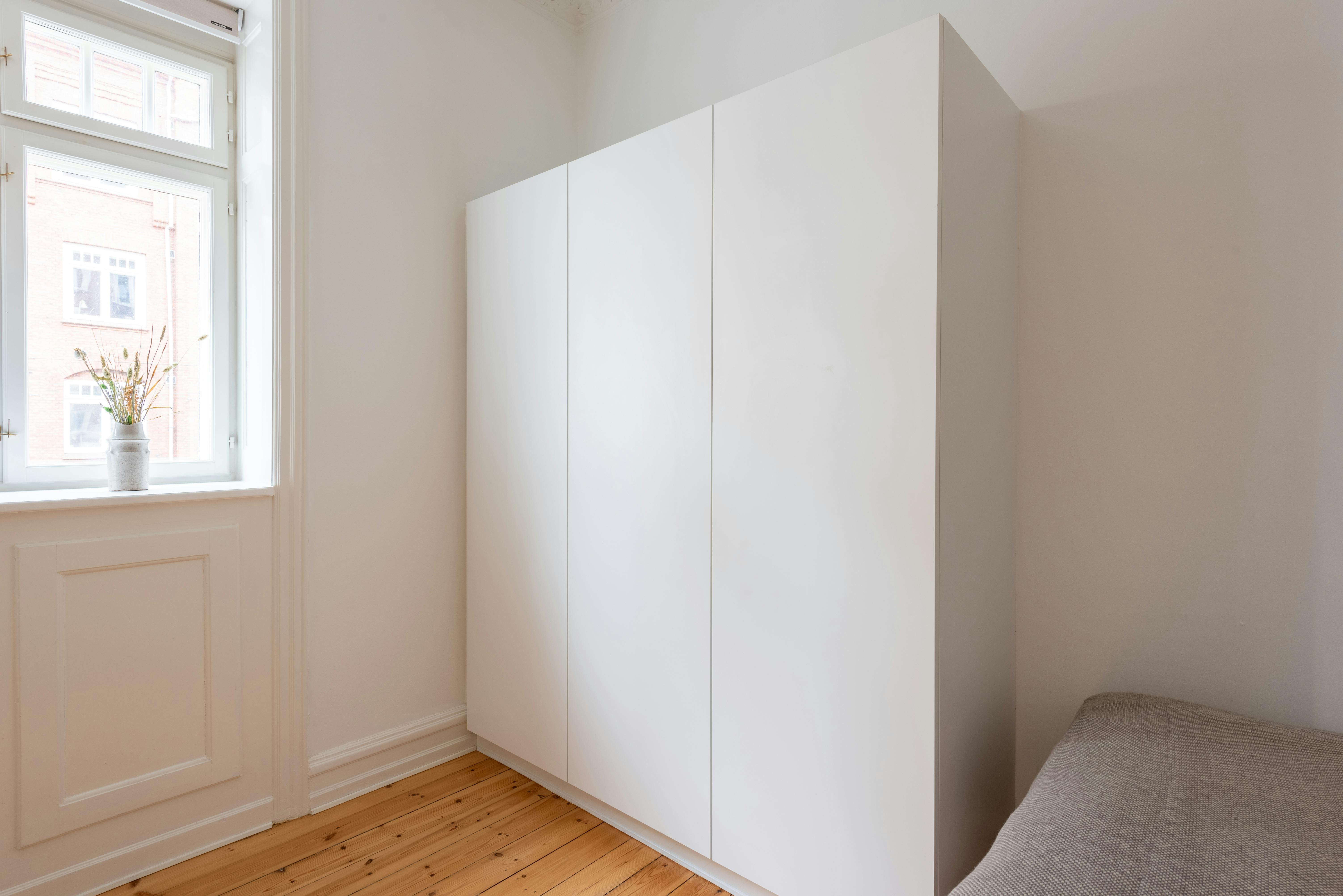Single room Frederiksberg, 1 bed, 17m² — photo 5