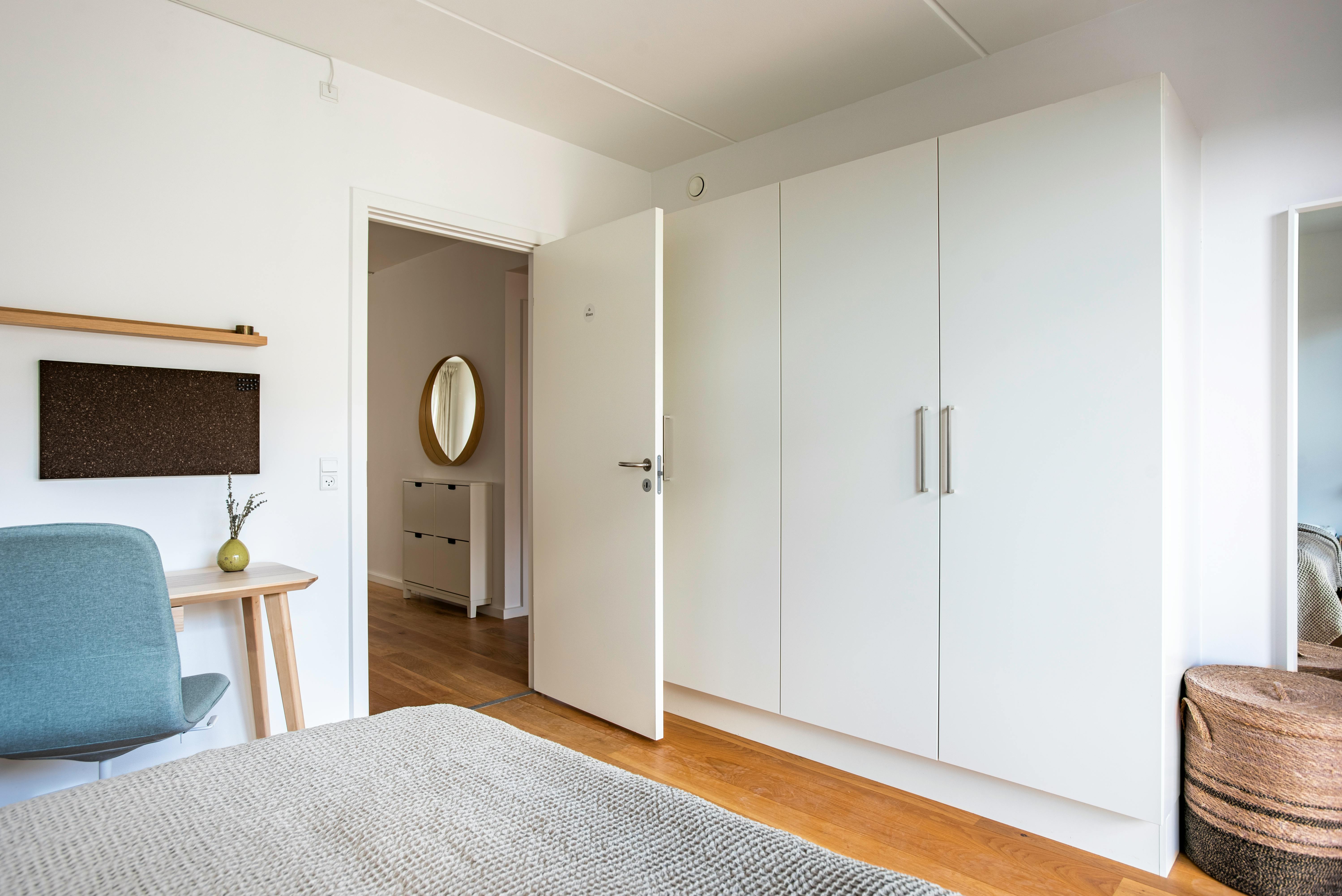 Single room København, 1 bed, 13m² — photo 2