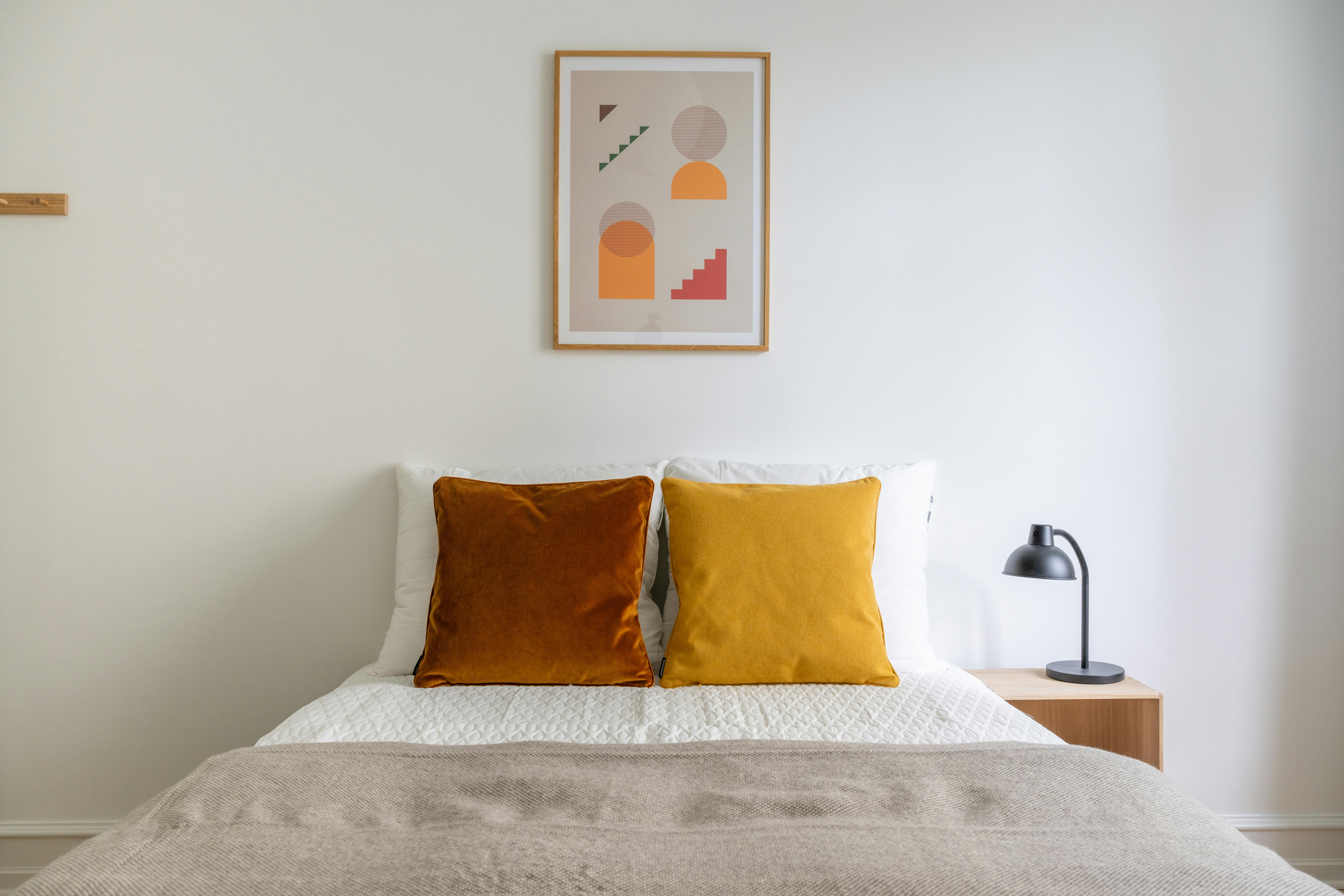 Single room Frederiksberg, 1 bed, 14m² — photo 1