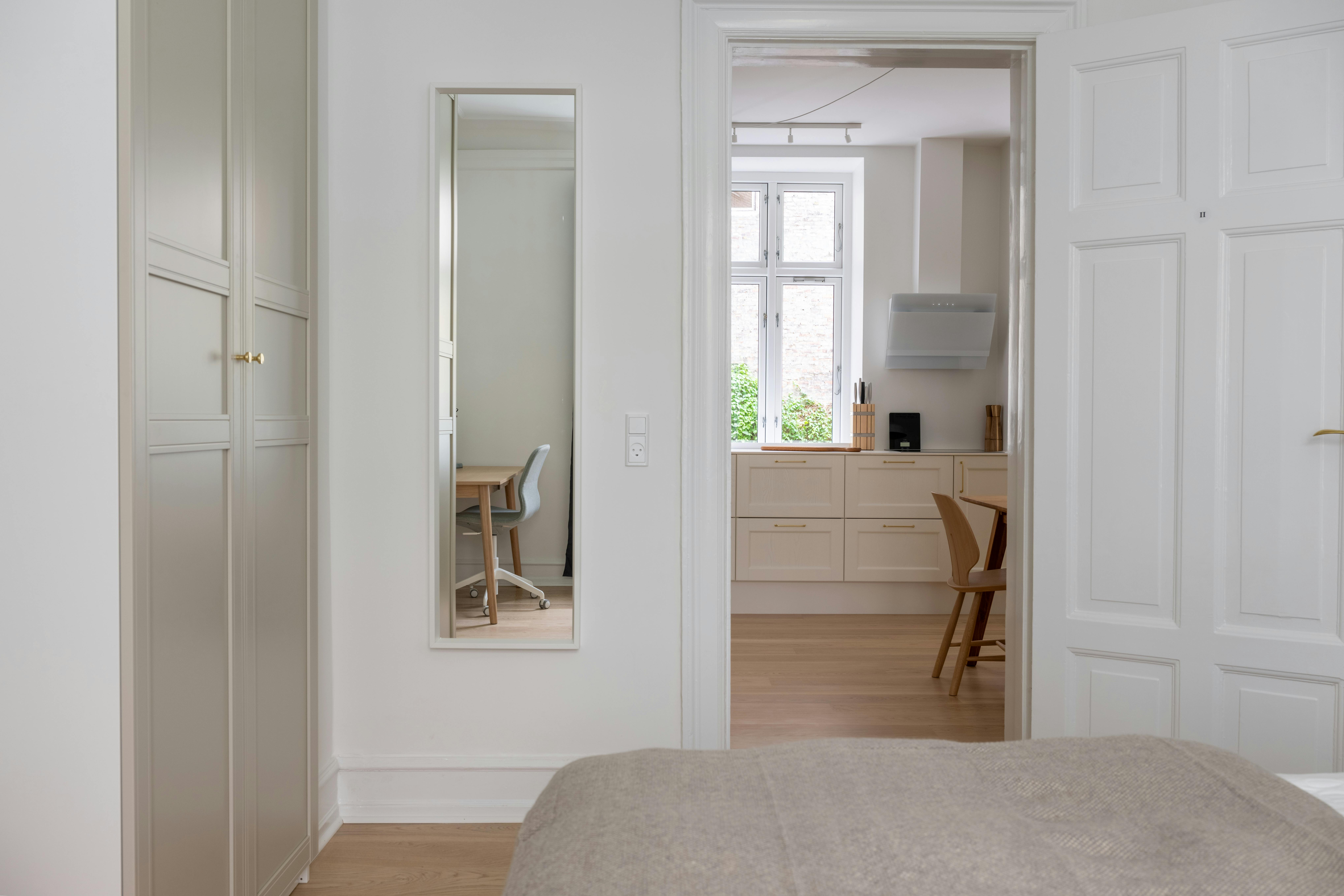 Single room Frederiksberg, 1 bed, 14m² — photo 4