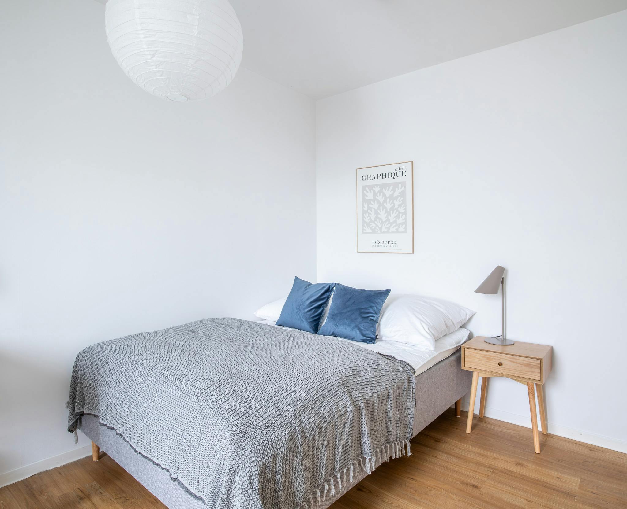 Single room Hamburg, 1 bed, 13m² — photo 4