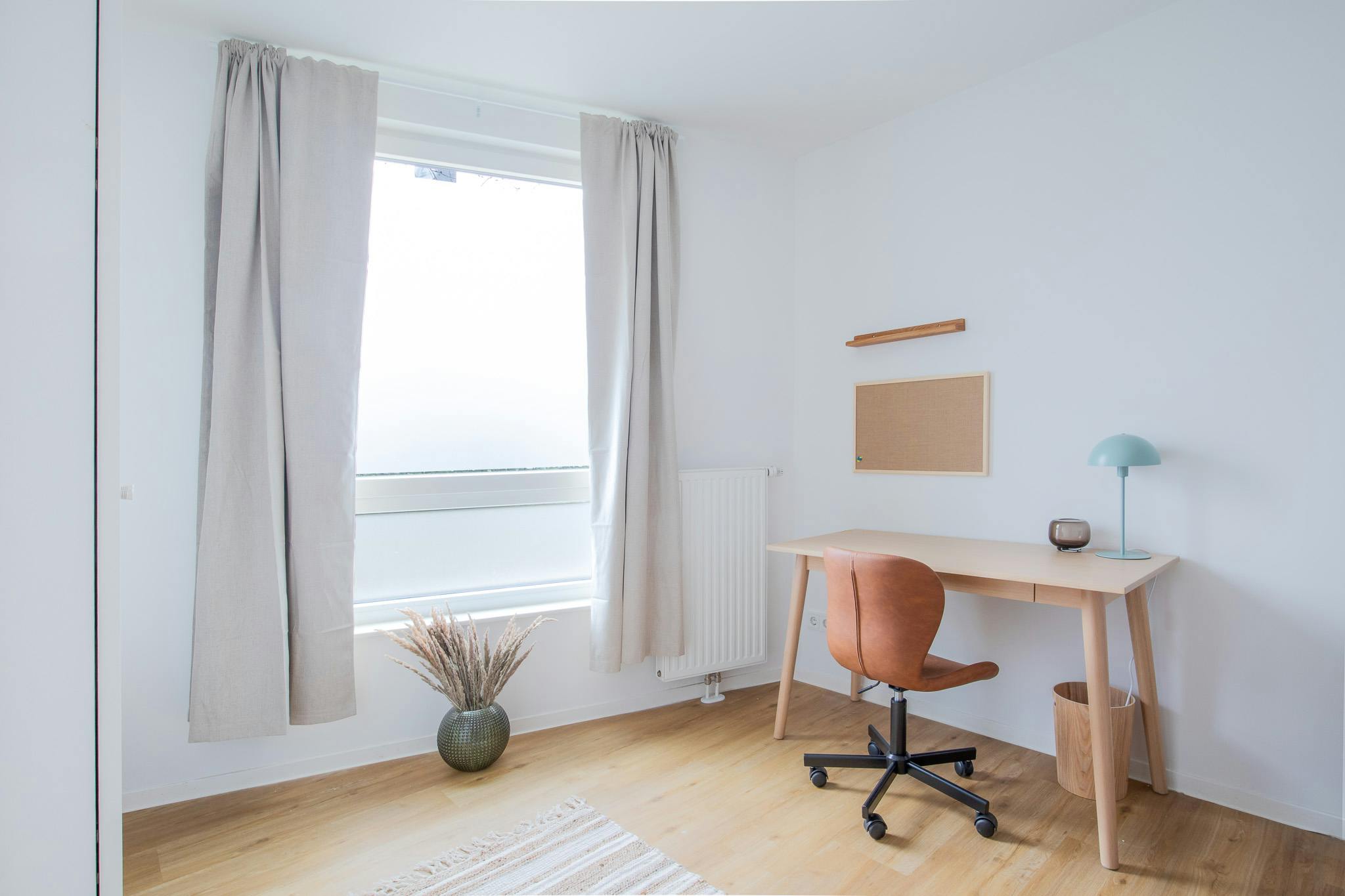 Single room Hamburg, 1 bed, 13m² — photo 2