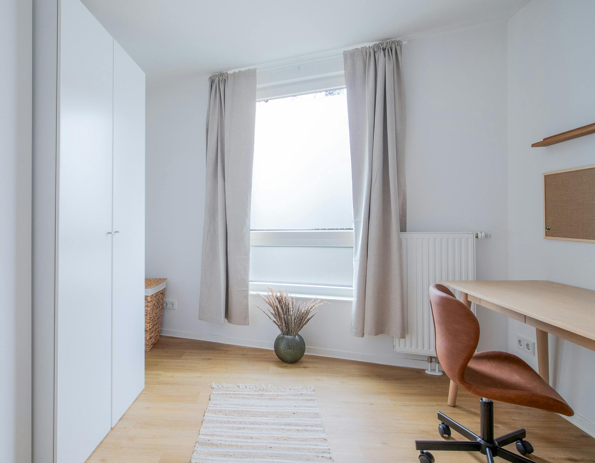 Single room Hamburg, 1 bed, 13m² — photo 5
