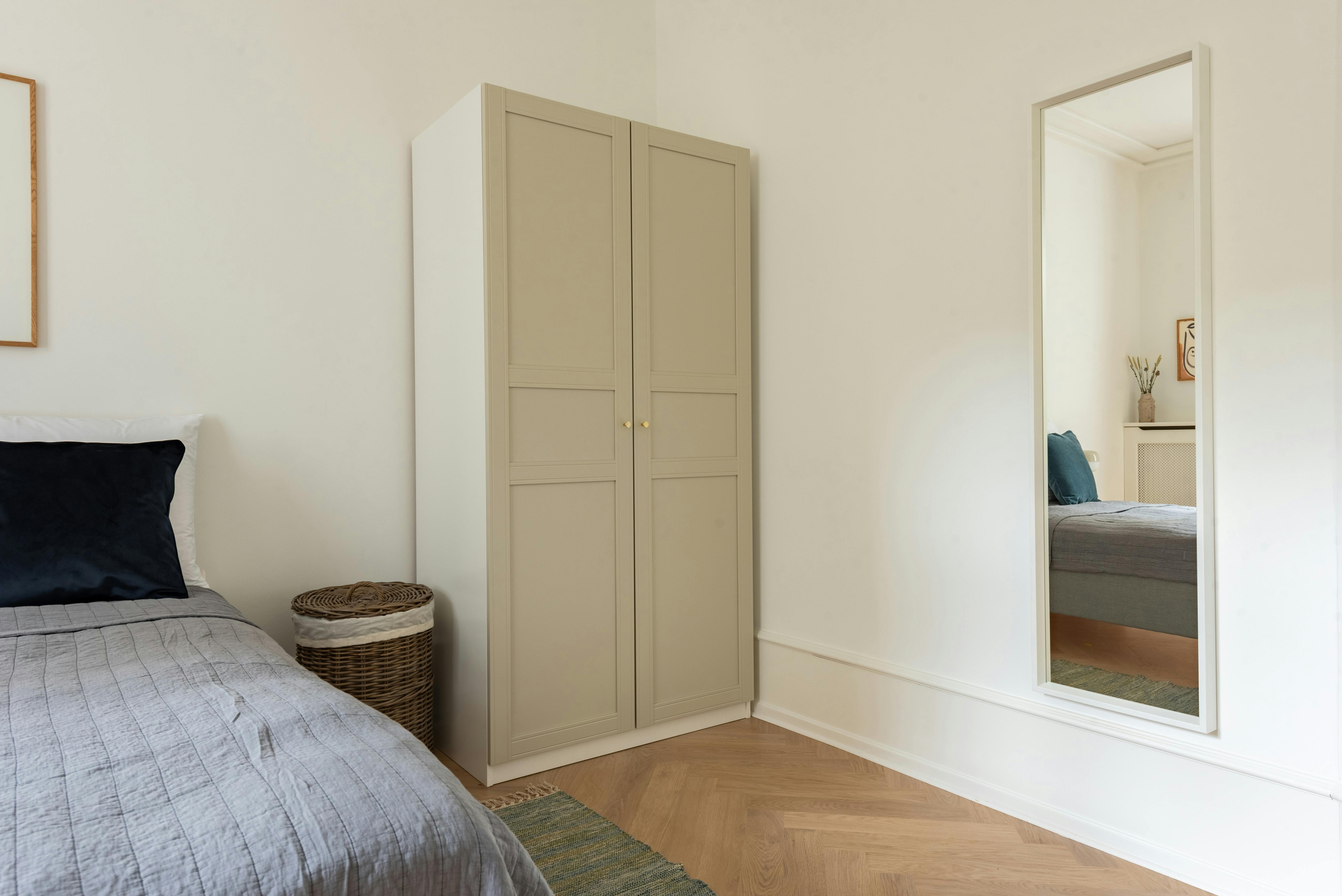Single room København, 1 bed, 15m² — photo 2