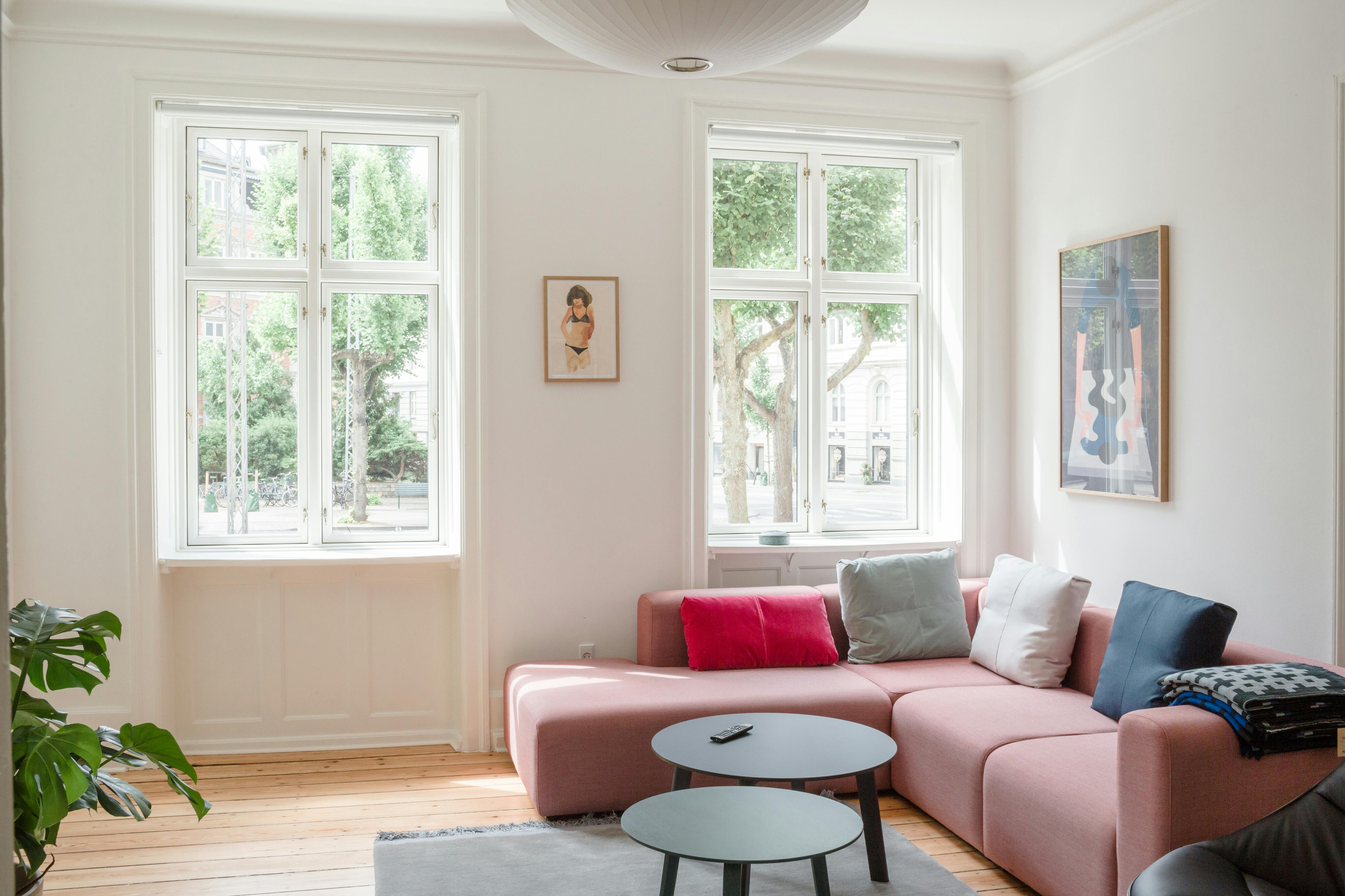Private room for rent for DKK 9,656 per month in Frederiksberg, Frederiksberg Allé