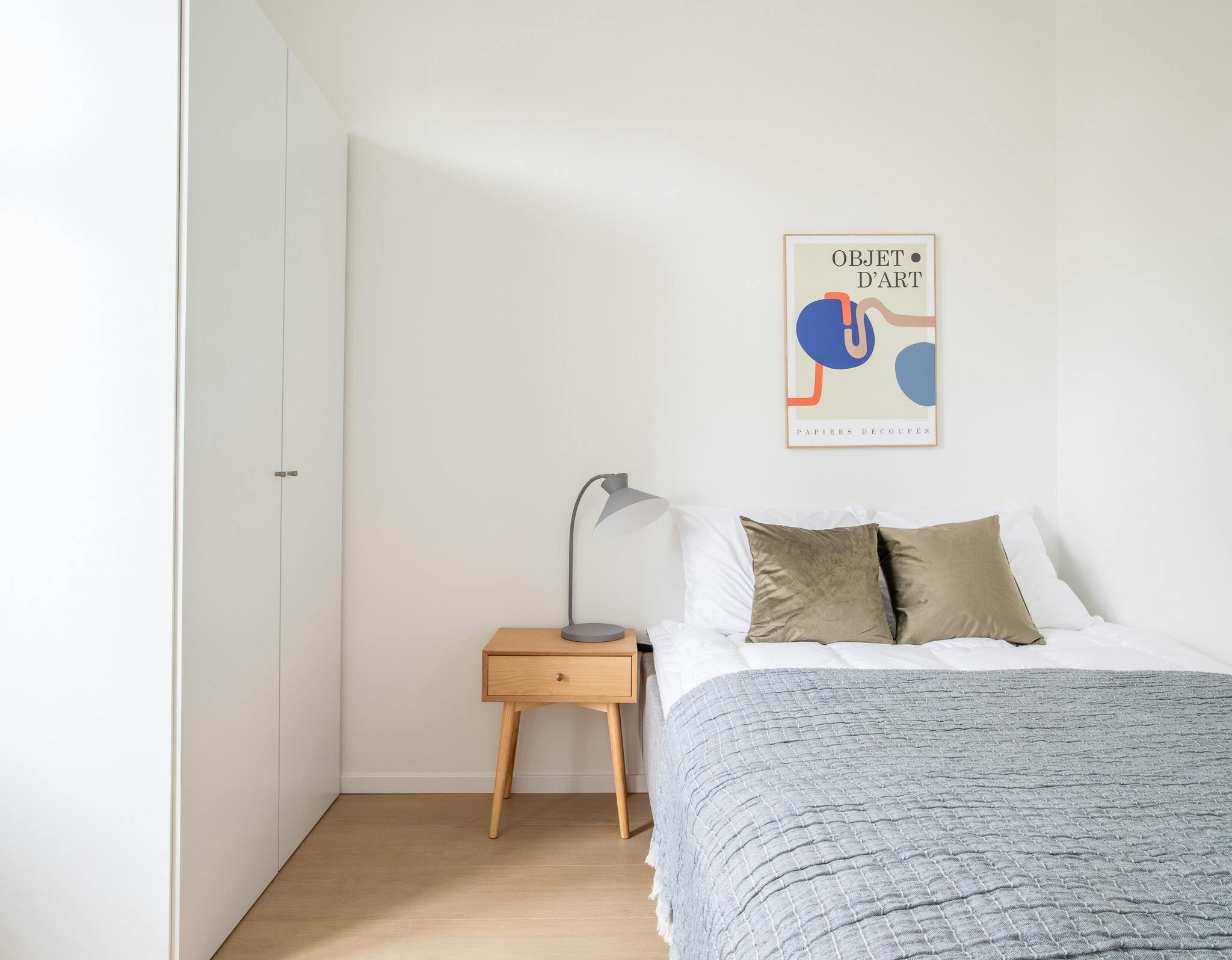 Single room Oslo, 1 bed, 9m² — photo 3
